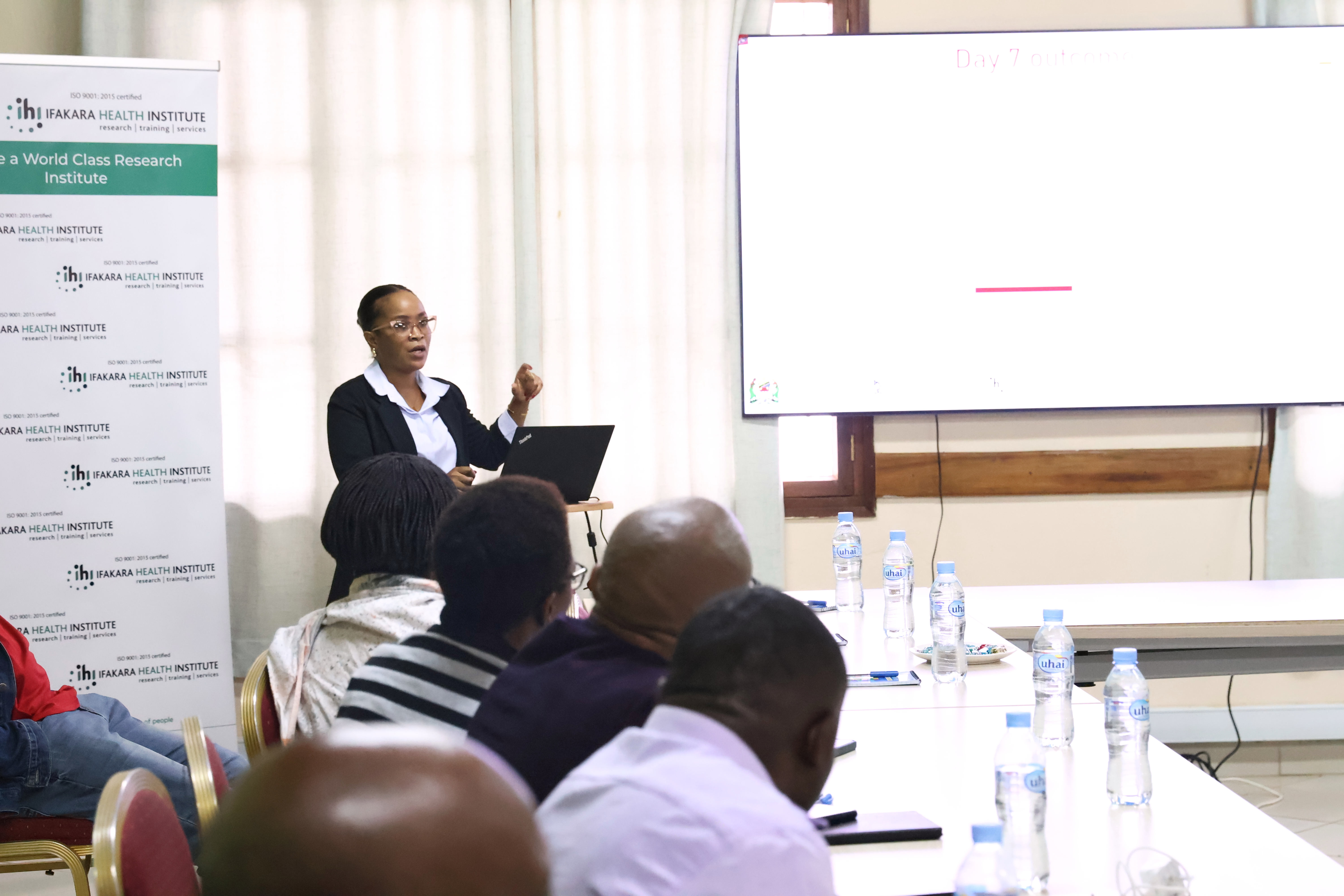 DISSEMINATION: Stakeholders discuss ways to advance digital healthcare in Tanzania