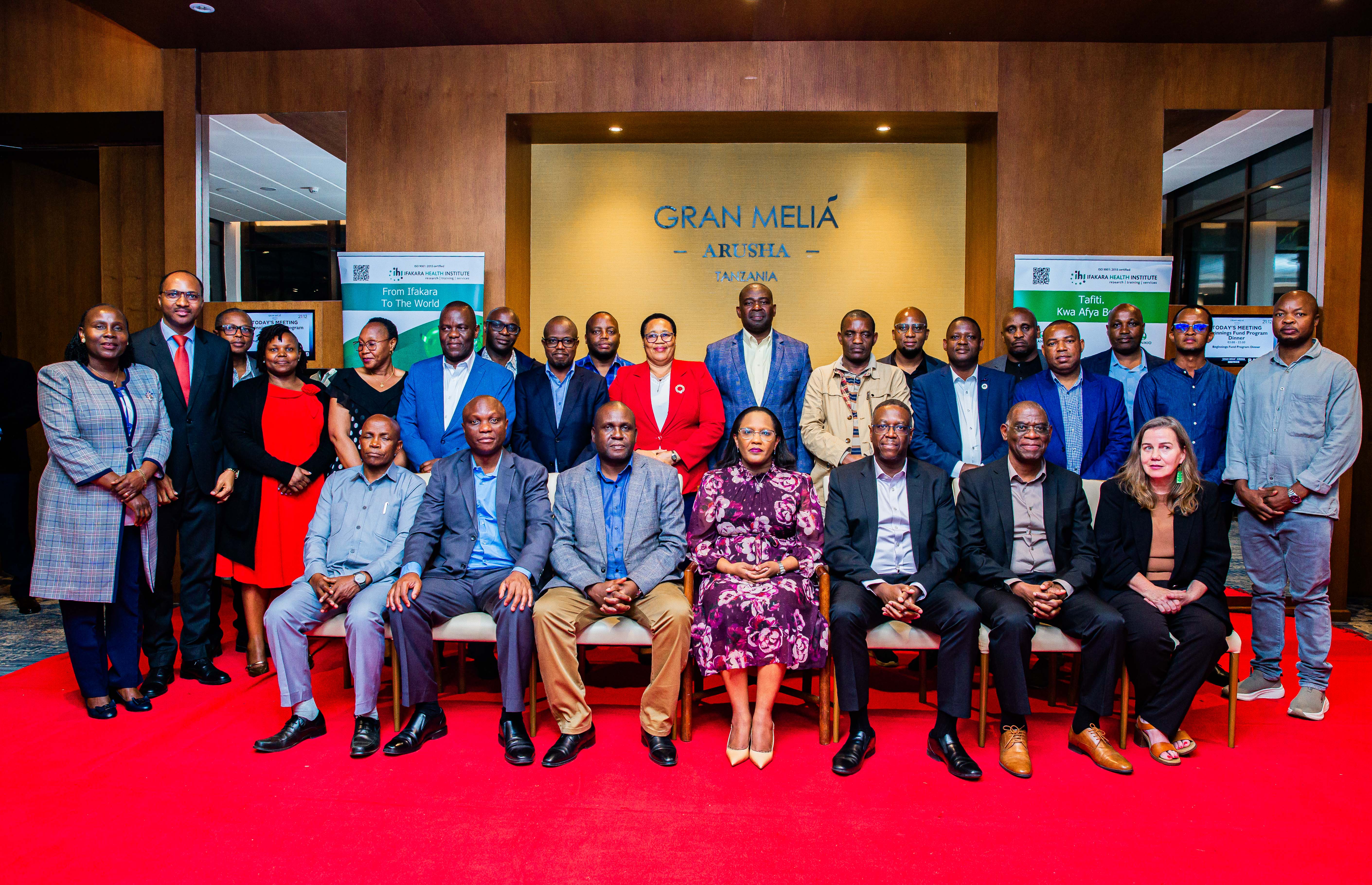 ENGAGEMENT: Partners unite to advance maternal and newborn health in Tanzania