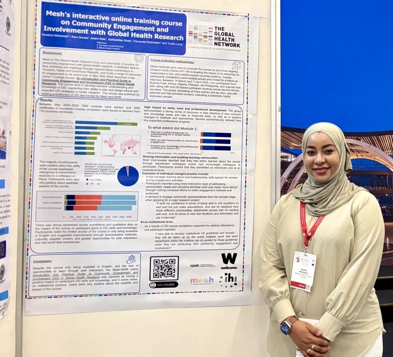 AWARD: Ifakara scientist wins travel grant to present at the EDCTP forum in Kigali, Rwanda
