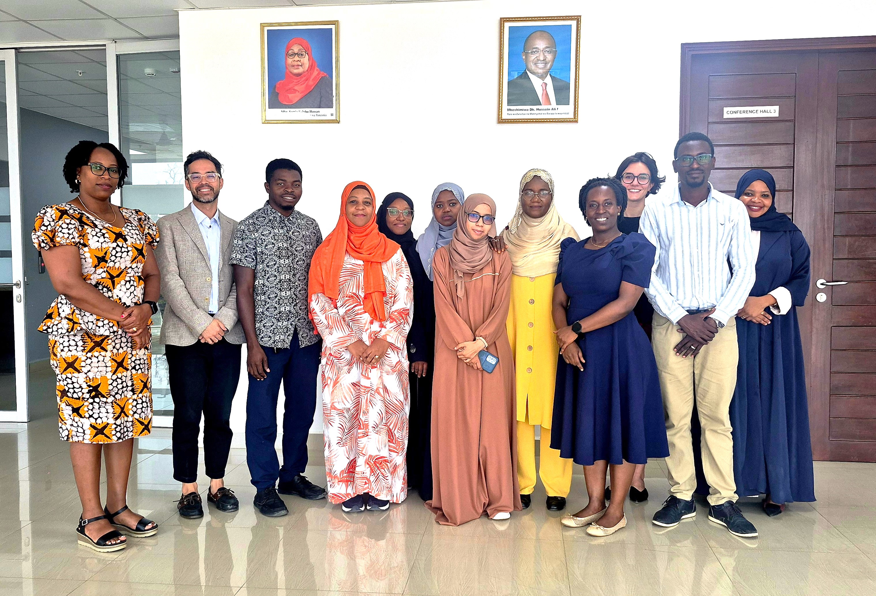 MEETING: Ifakara, Z’bar experts review strategies for curbing antibiotic overuse