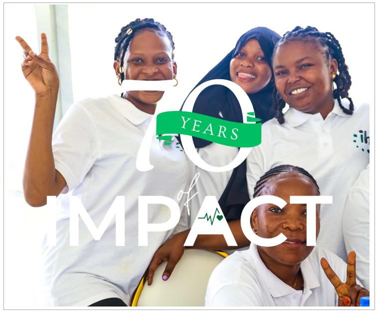 #IFAKARAWOMEN@70: 41% — and powering the future of science