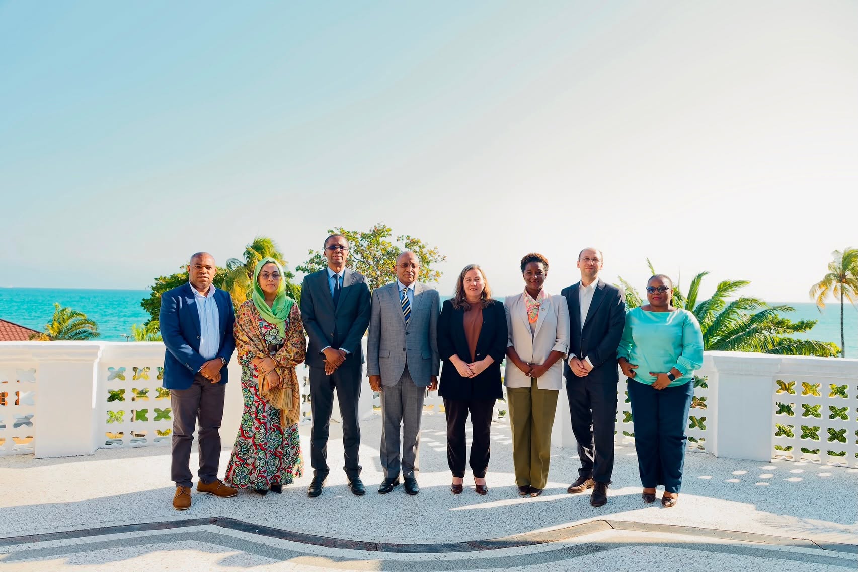 ENGAGEMENT:  Ifakara, partners to advance maternal and newborn health in Zanzibar
