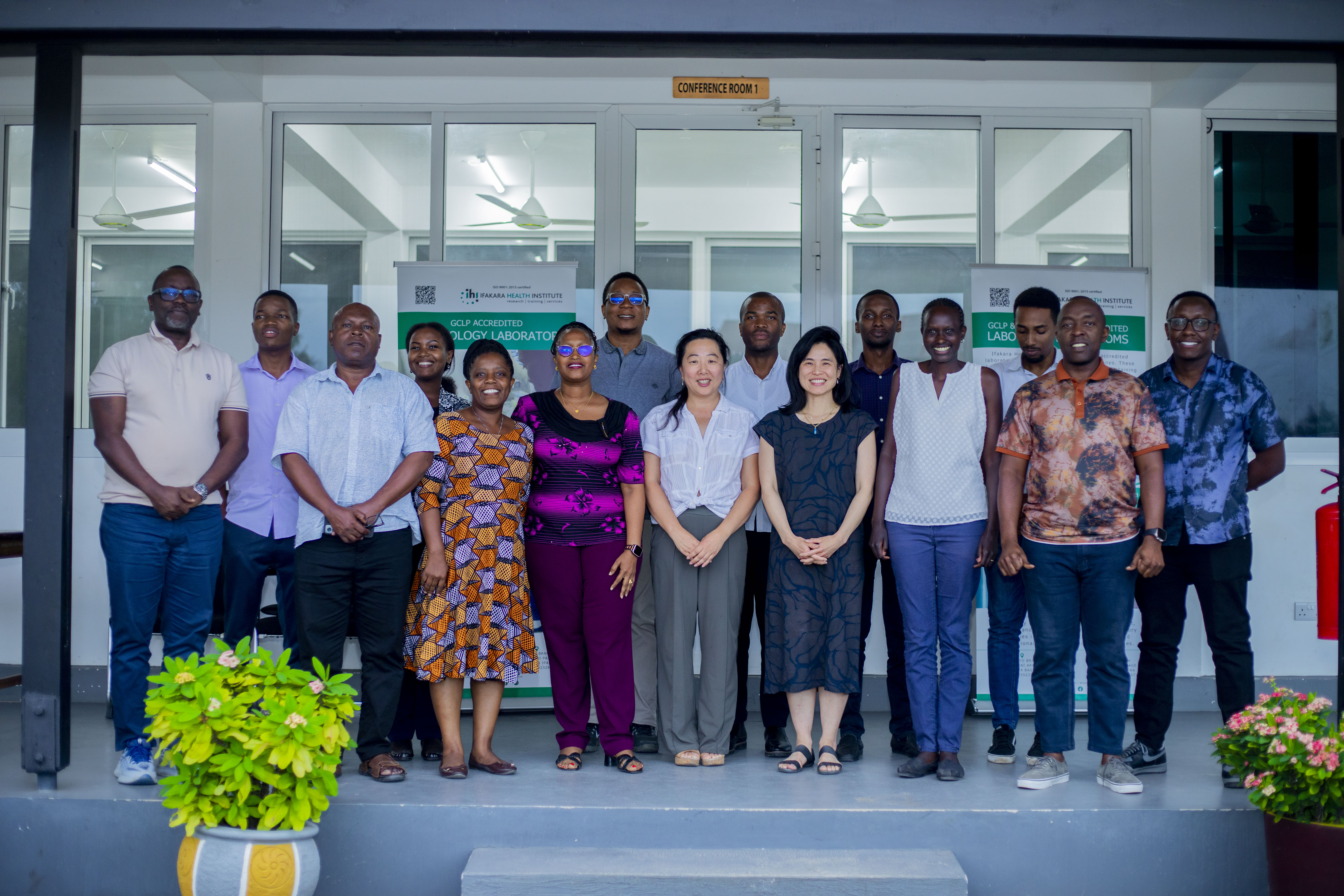 PROGRESS:  Ifakara, partners share promising malaria study results at 3rd CHILD Annual Meeting