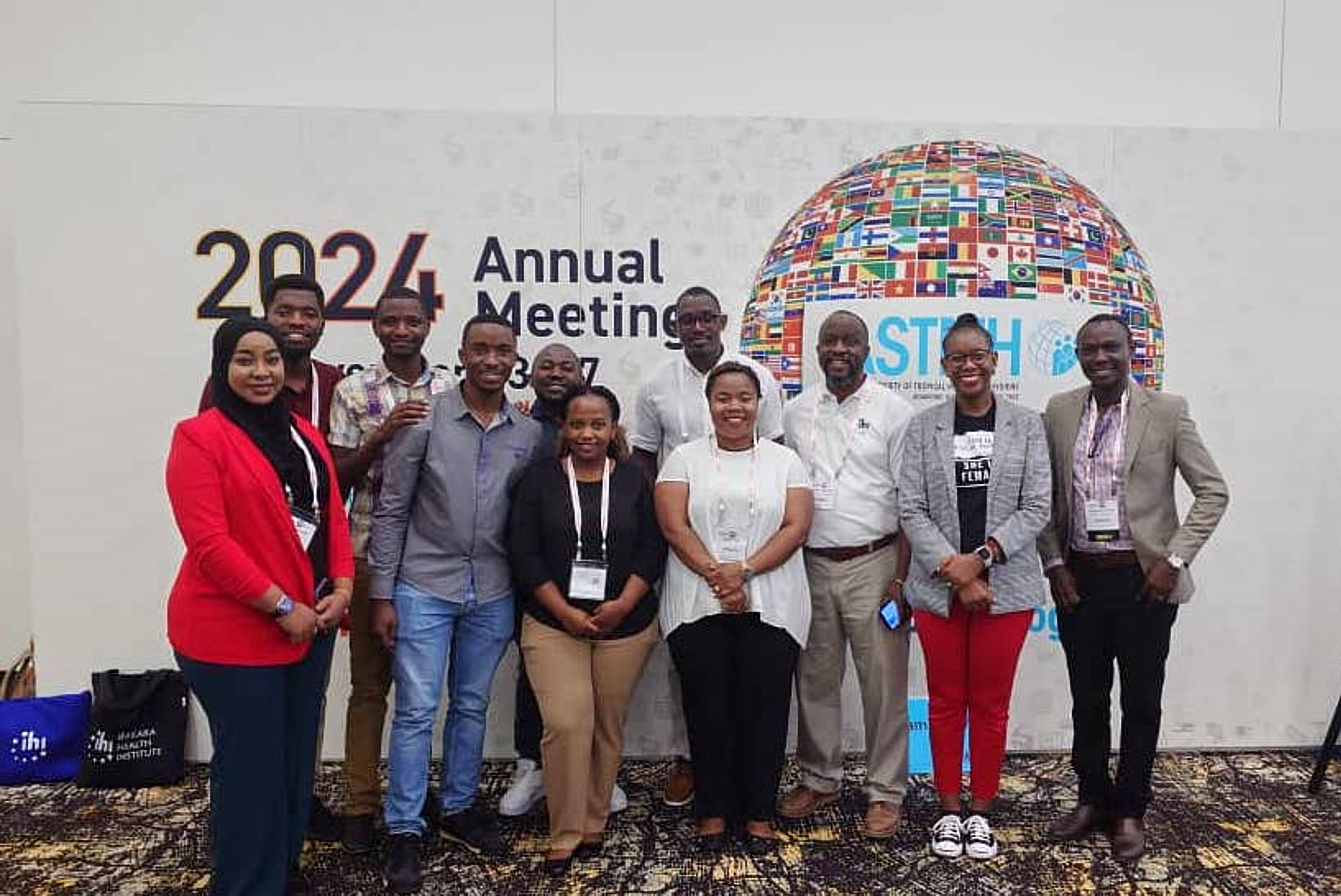 ASTMH 2024: From Tanzania to New Orleans – Ifakara ignites science, innovations!