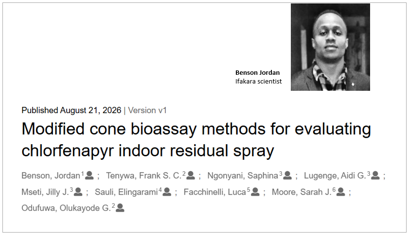 RESEARCHERS: Standard test may be underestimating power of key insecticide