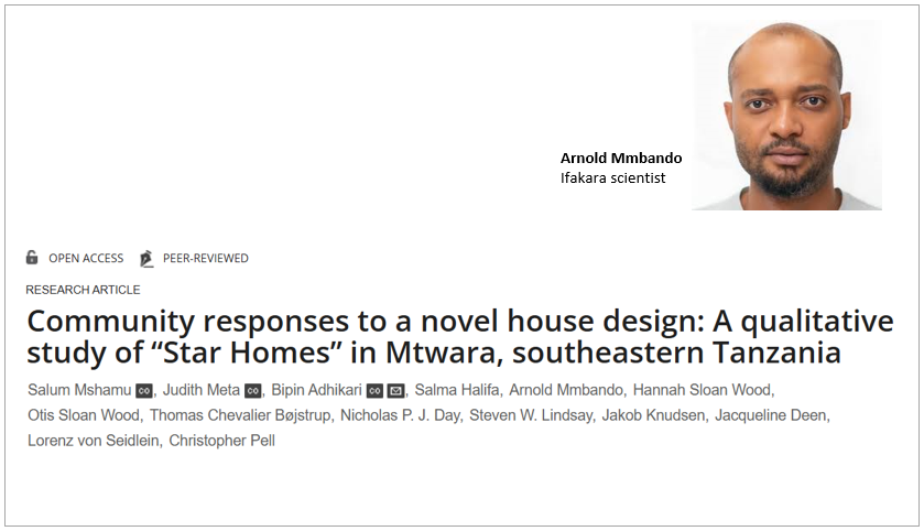 STAR HOMES: Novel design test results show promise, despite challenges