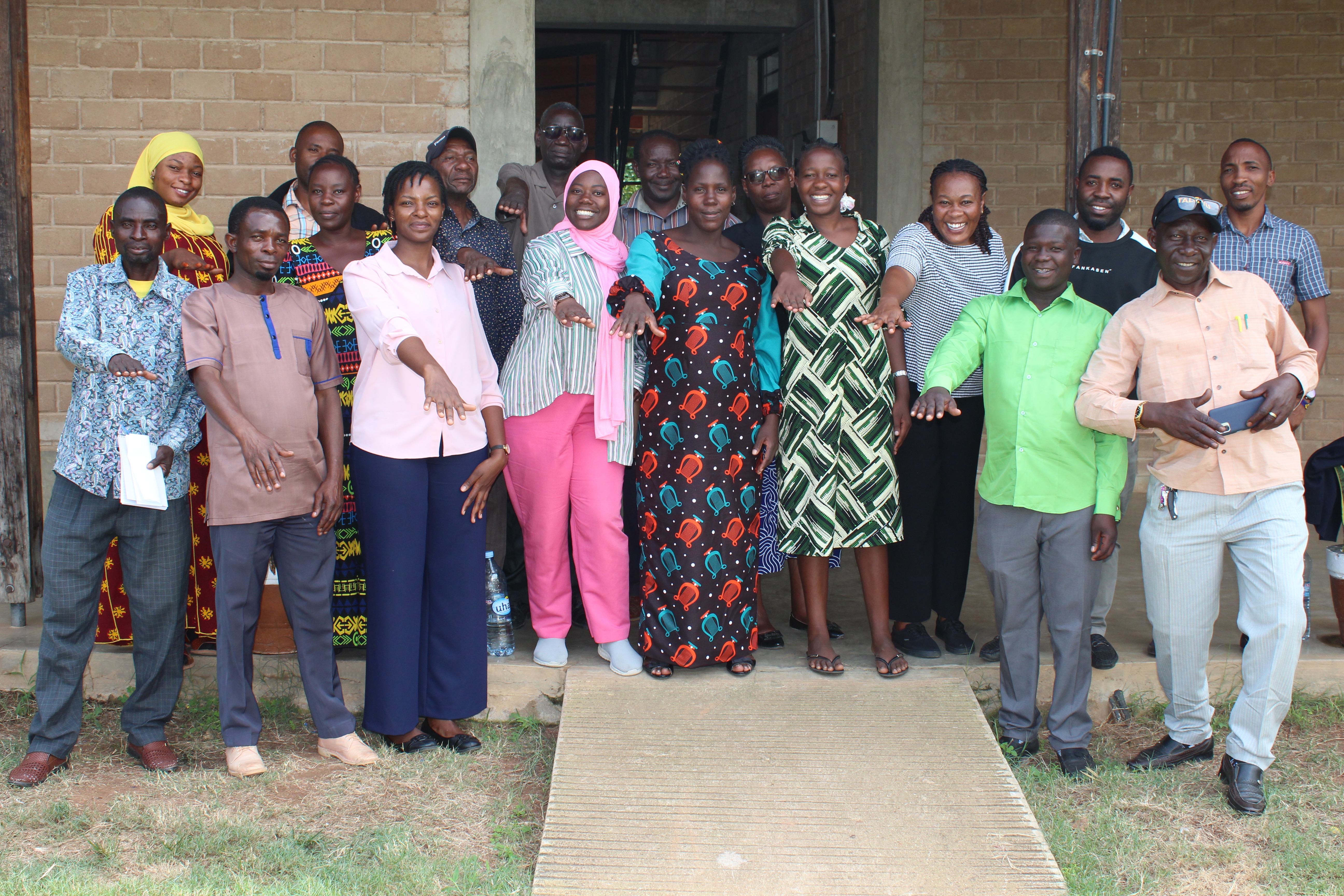 MEETING: Ifakara, local govt strengthen community engagement in malaria research