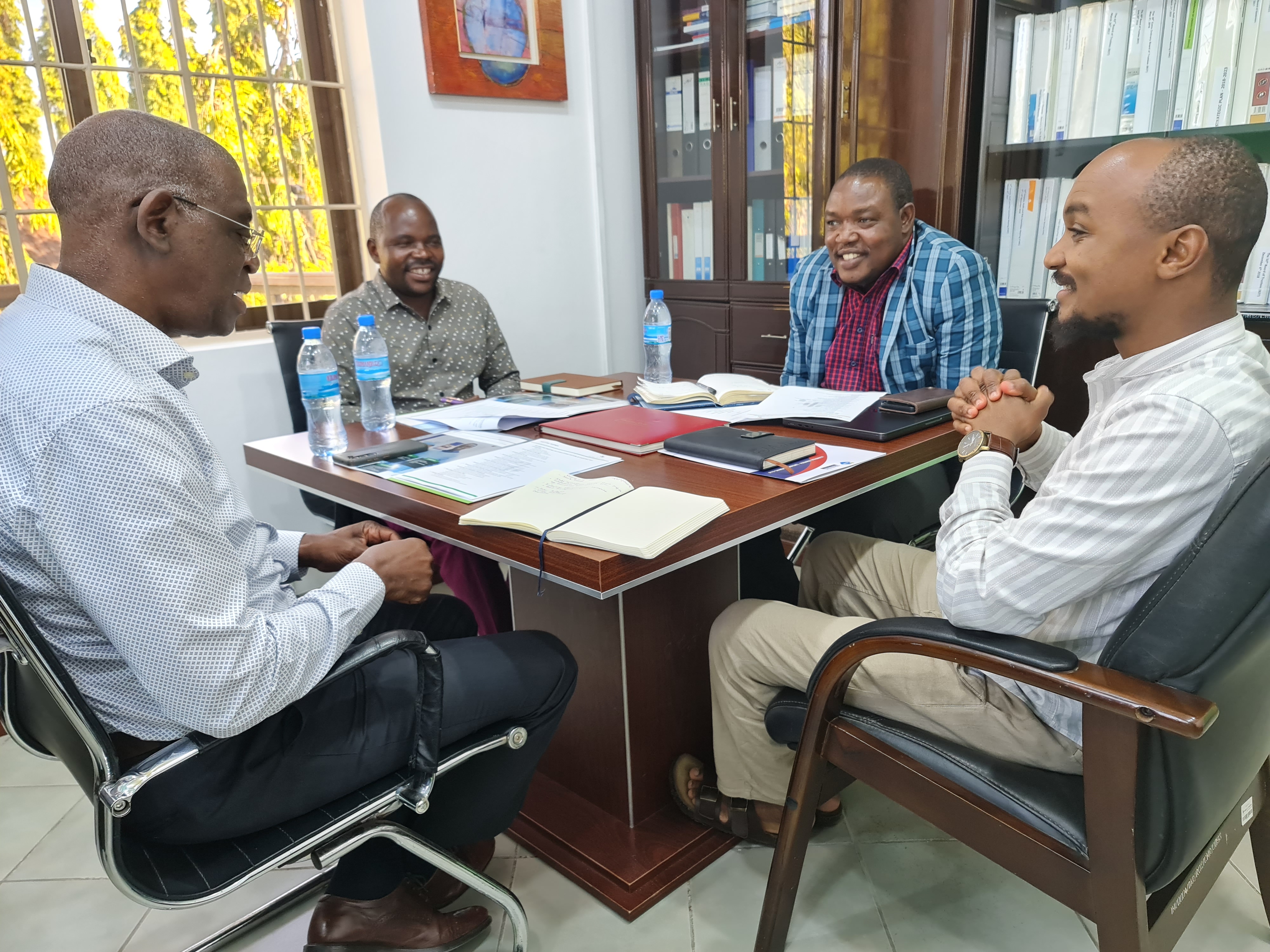 PARTNERSHIP: Ifakara, Ardhi University discuss MoU implementation