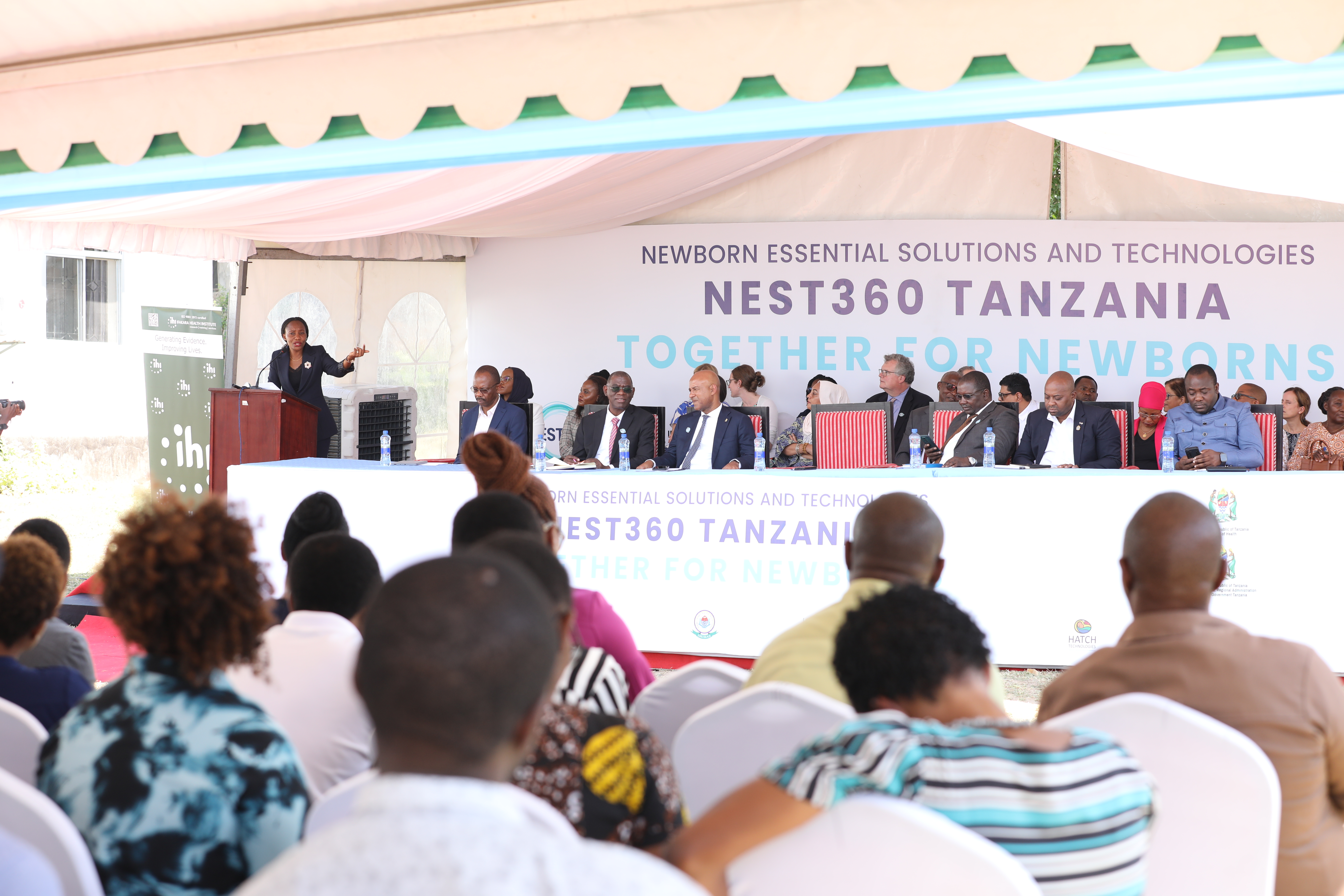 LAUNCH: NEST360 officially kicks off its second phase in Tanzania