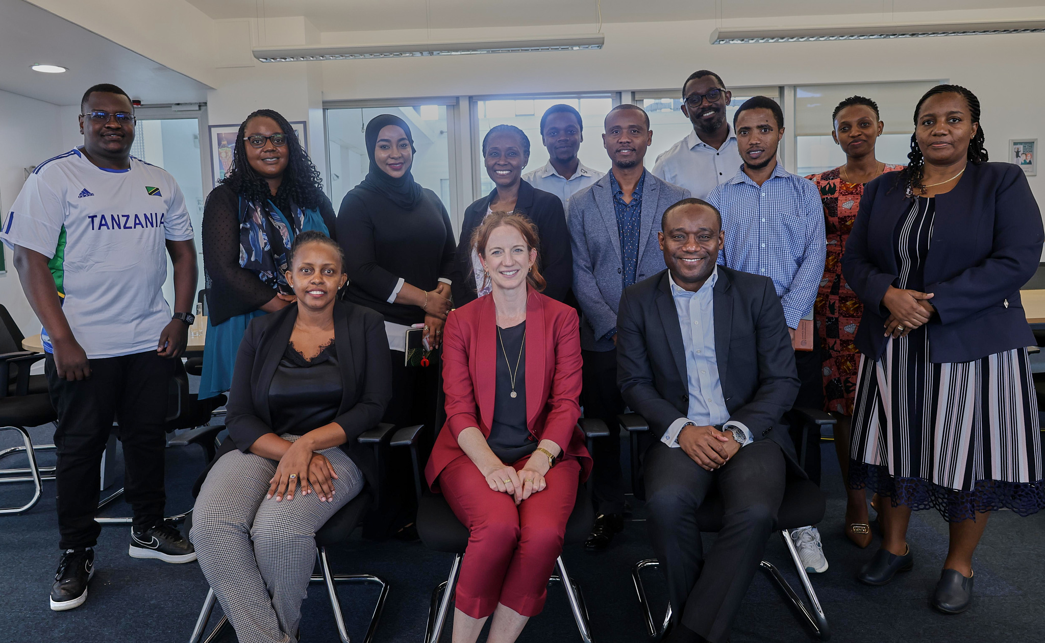 FORUM: Ifakara at World Health Assembly side event on genomics in health