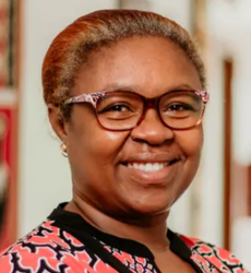 Dr. Blandina-Mmbaga