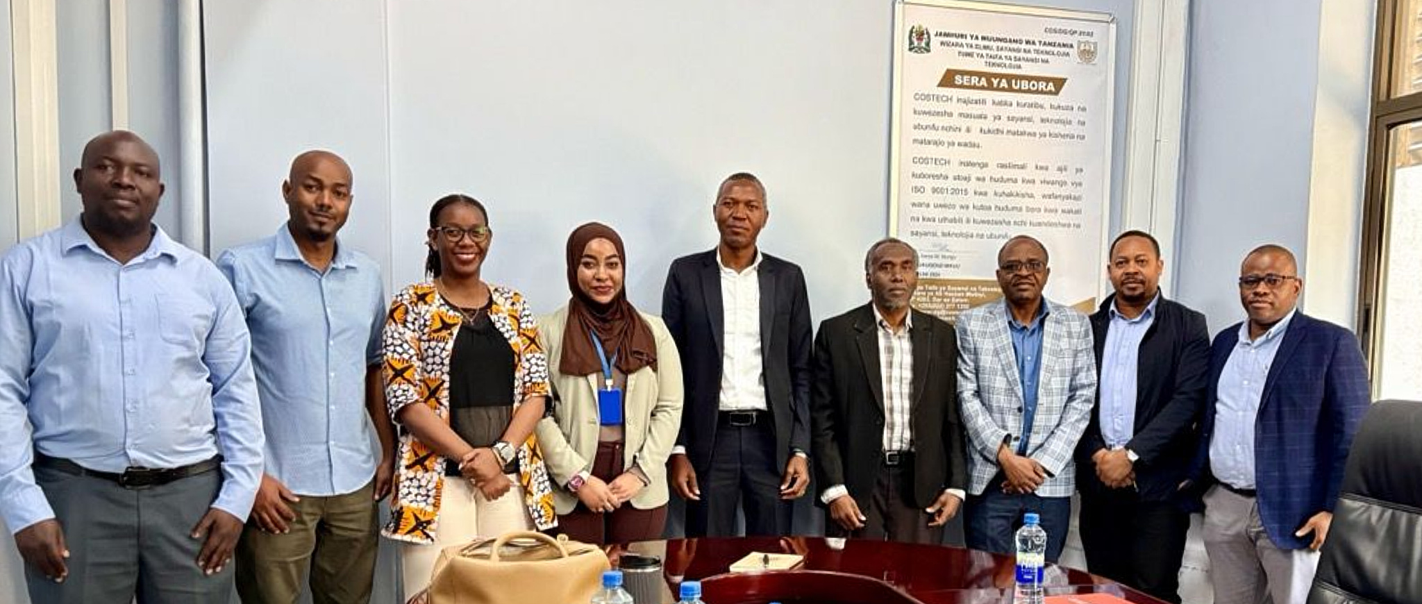 COLLABORATION: Ifakara, COSTECH discuss partnership for local research and innovation