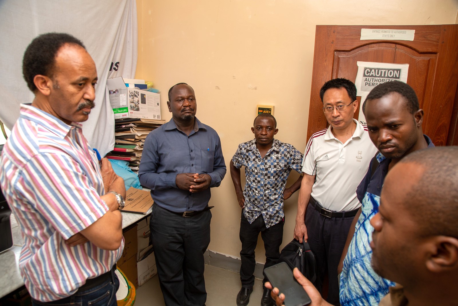 ASSESSMENT: Completed China-TZ malaria project in Rufiji evaluated