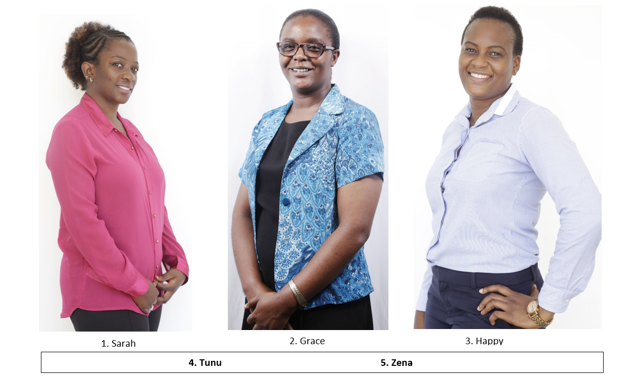 IMPACT: Five Ifakara scientists recognized for empowering women in science