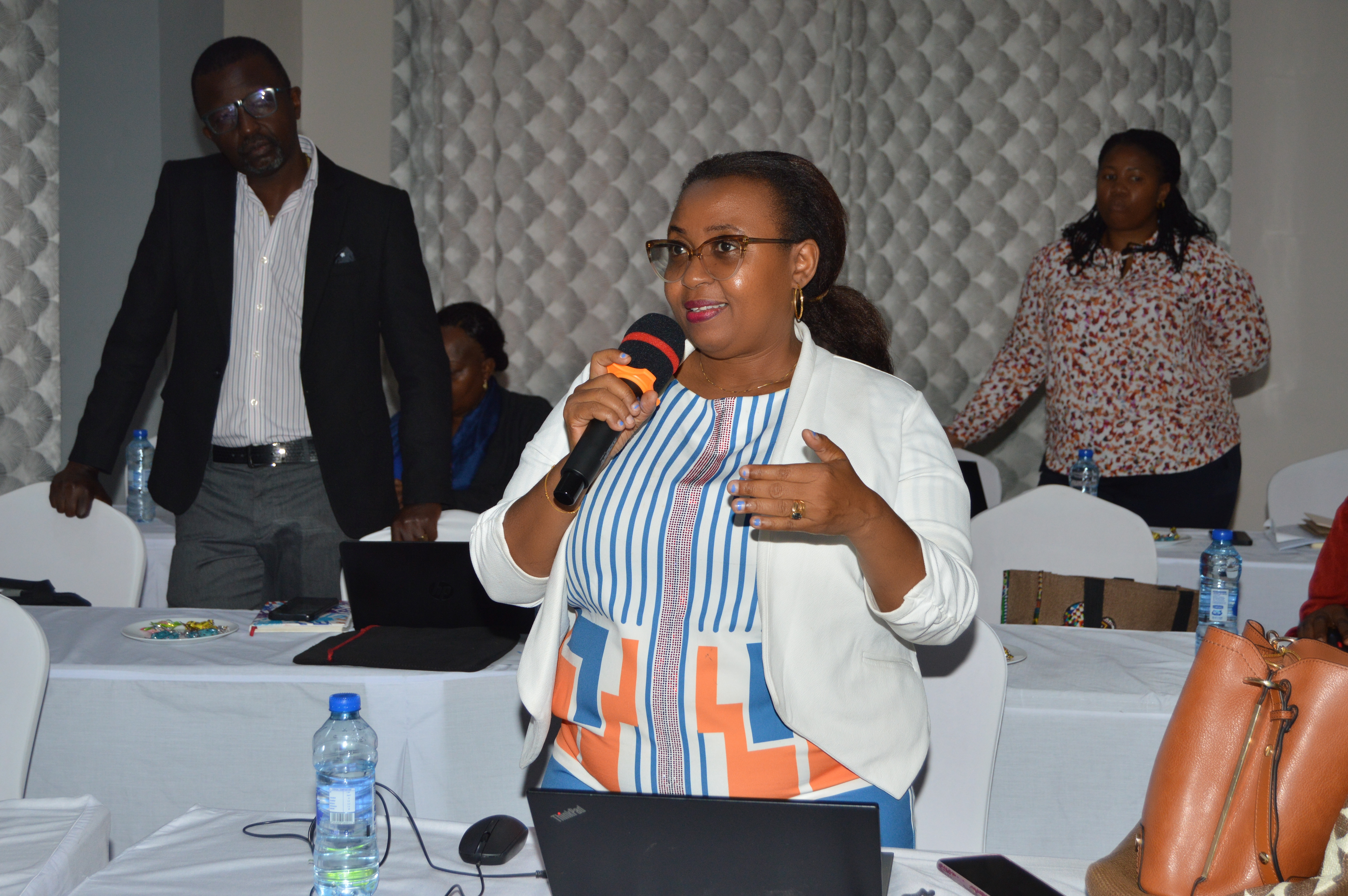 MEETING: Ifakara, stakeholders champion healthy food policies to tackle NCDs