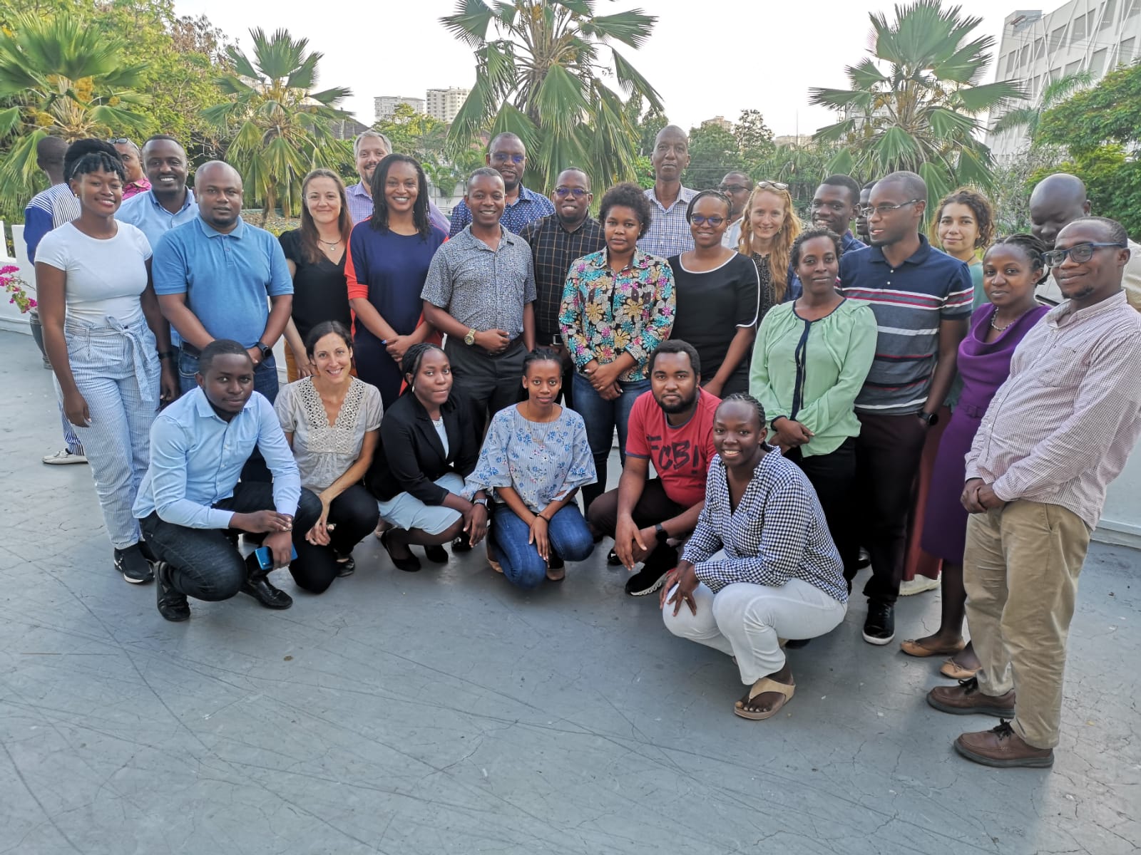 TRAINING: Ifakara, Swiss TPH host workshop on Data Science for Public Health in Dar