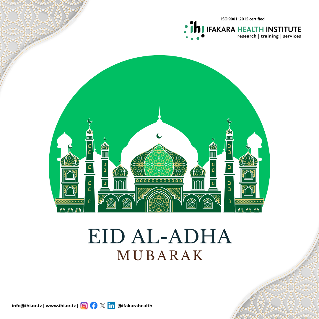 HOLIDAY: Happy Eid al-Adha to all our partners!
