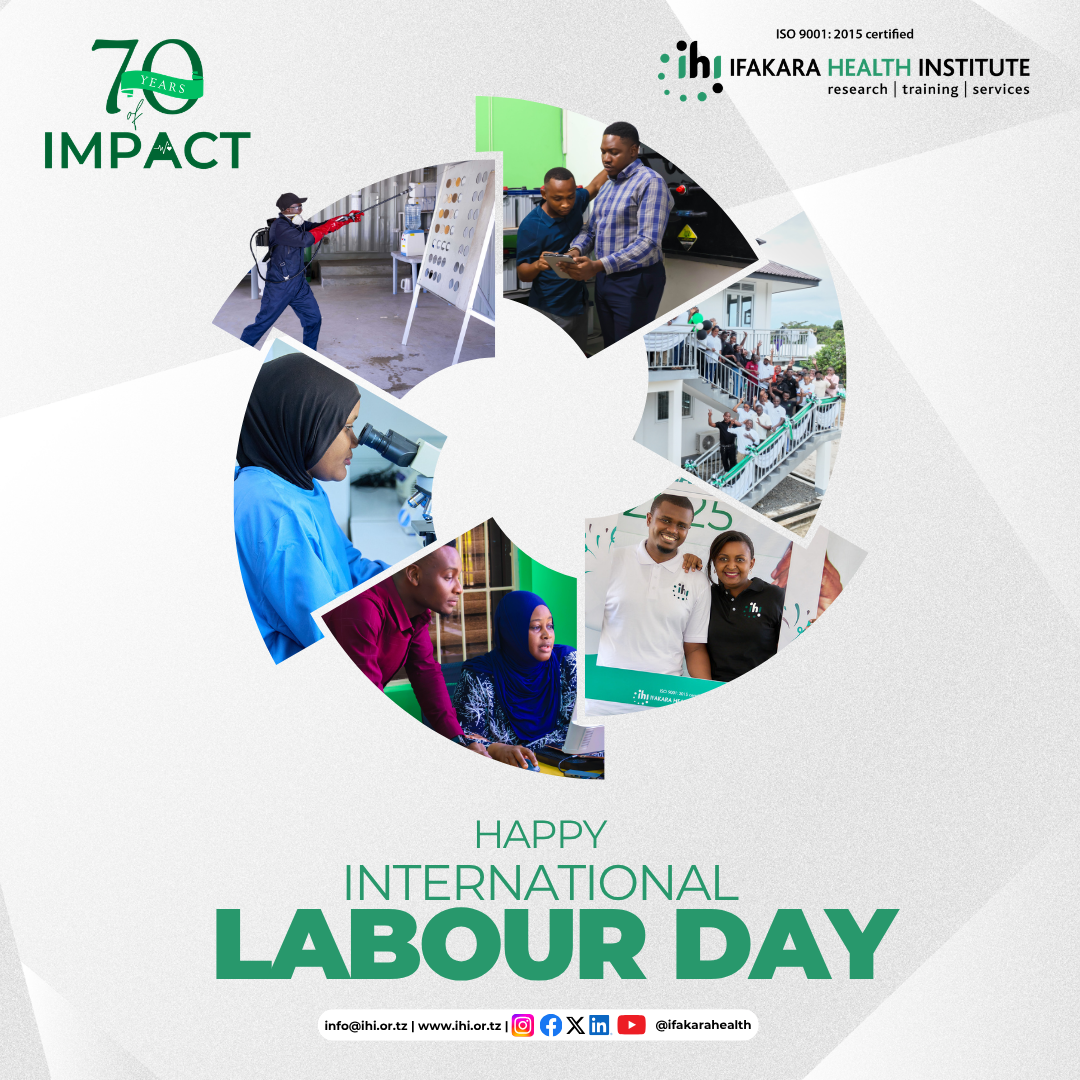 PUBLIC HOLIDAY: International Labour Day