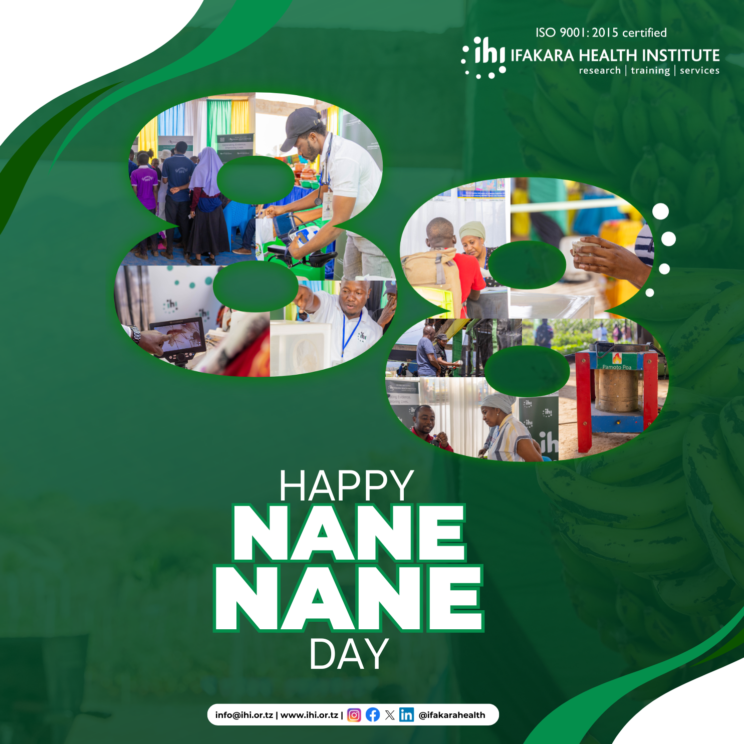 HOLIDAY: It’s Nane Nane 2024 today!