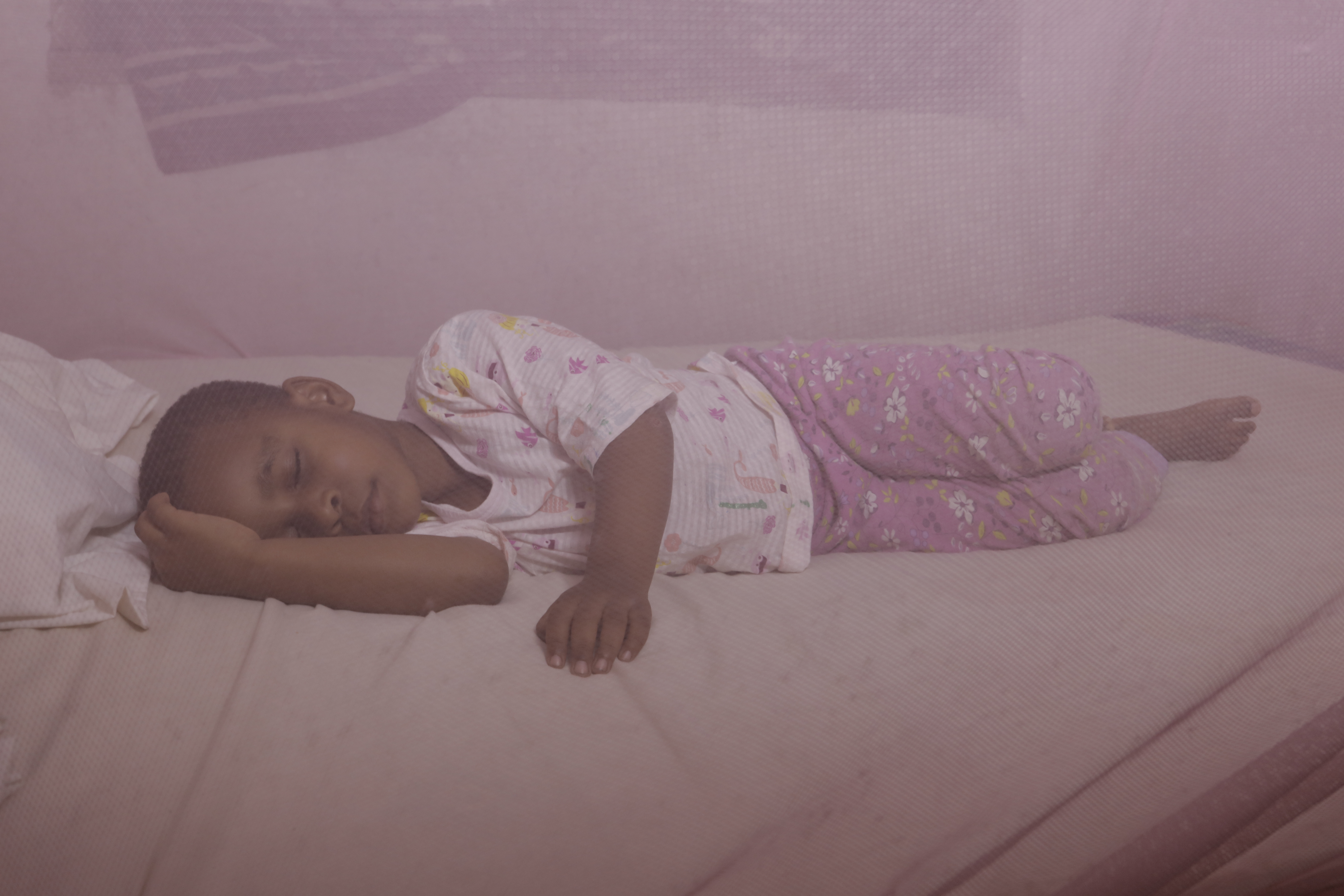 NEW PROJECT: Exploring the link between early-life malaria control and adult blood pressure