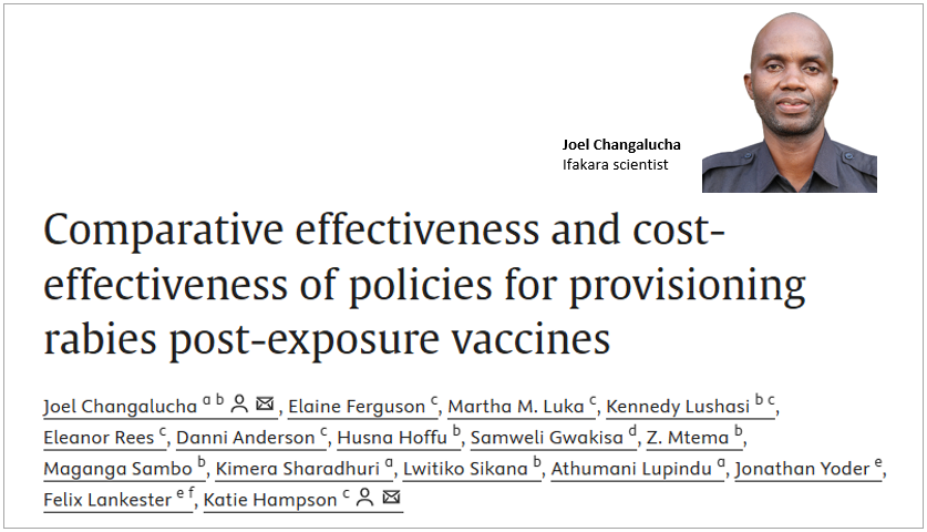 RABIES: Free vaccines can prevent hundreds of deaths in Tanzania
