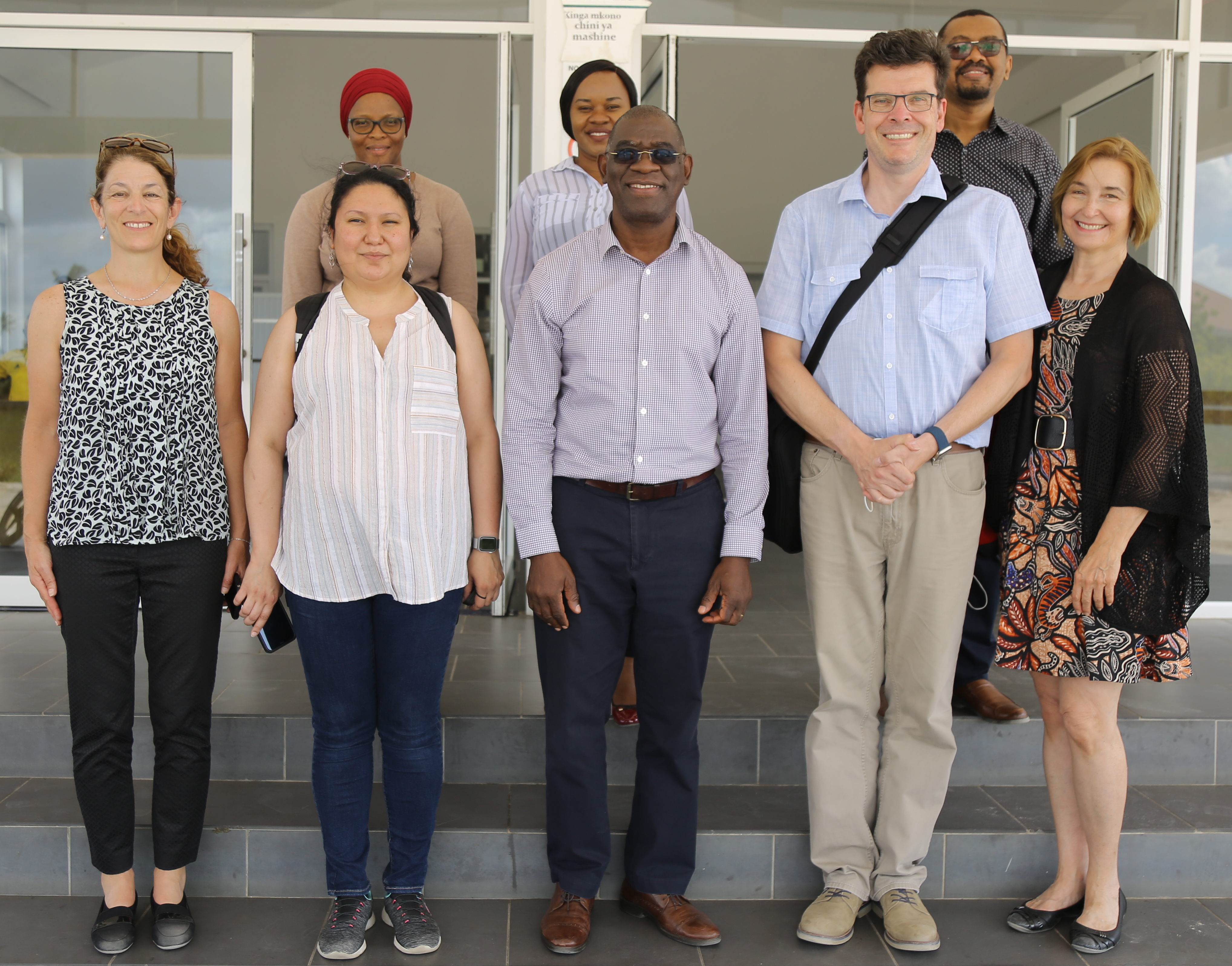 VISIT: Ifakara, Gates team discuss future partnerships in malaria vaccine research