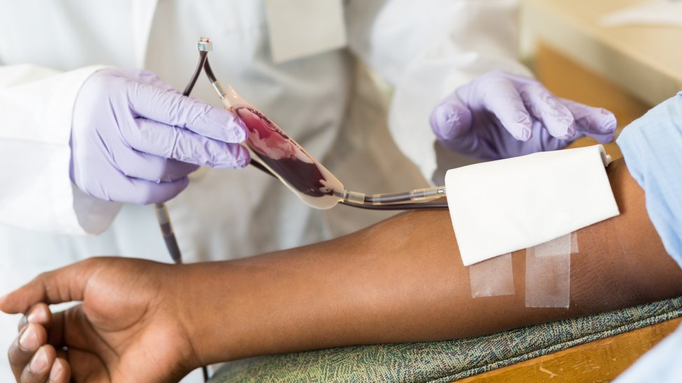 Enhancing Care for Blood Donors with Infections in Tanzania - "3HS Model"