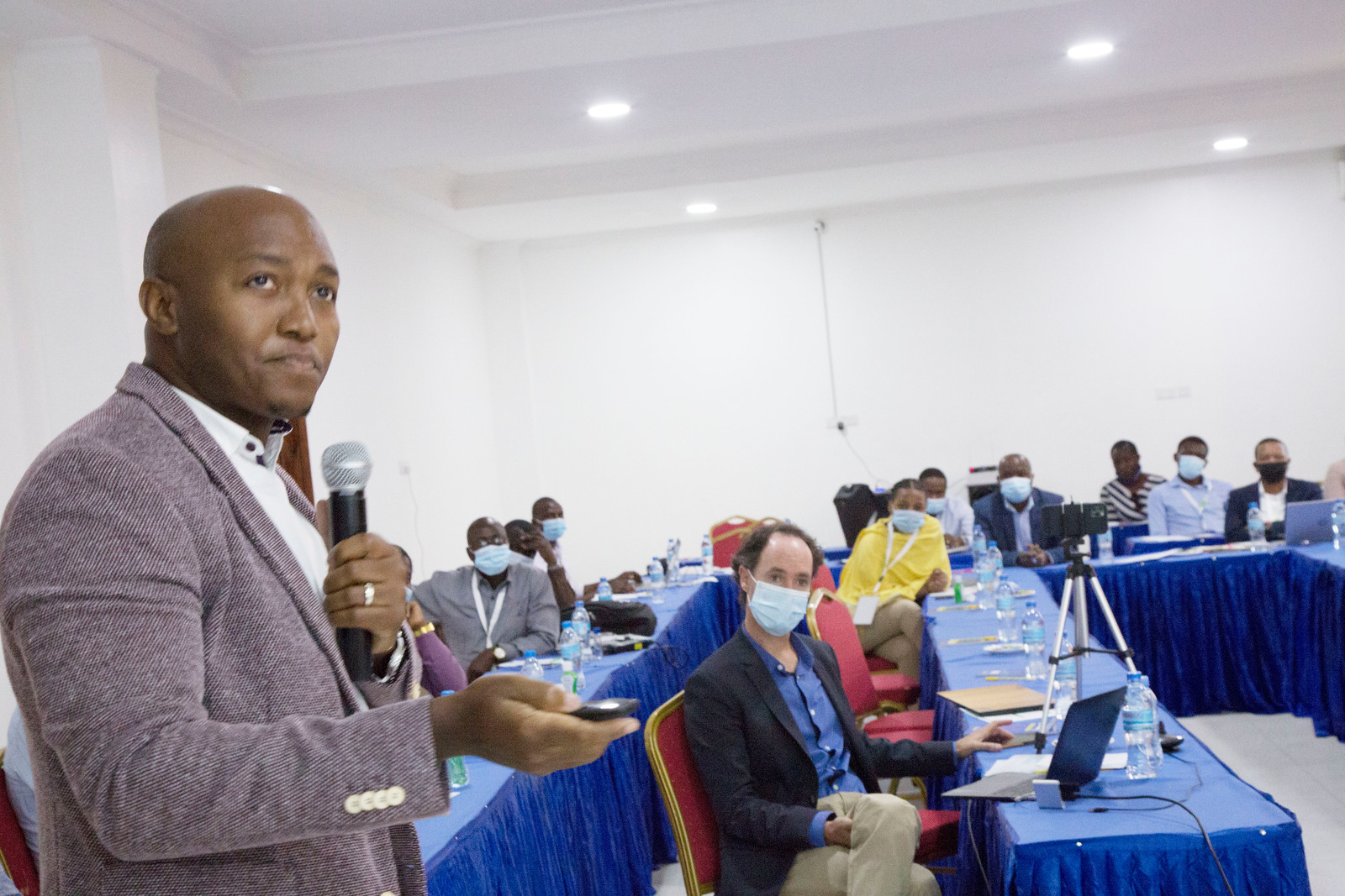 ENGAGEMENT: Ifakara project hosts multi-stakeholder meeting in Dodoma
