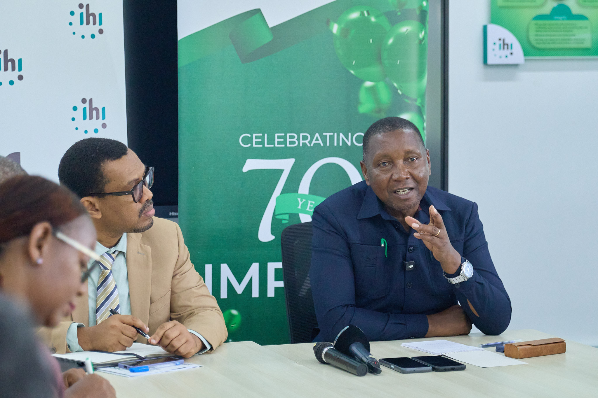 VISIT:  Education Minister calls for stronger research ecosystem to drive local health solutions