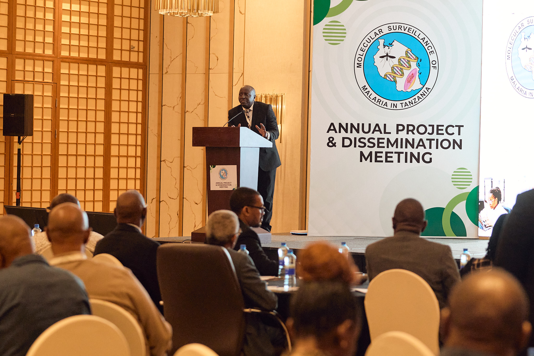 MEETING: Partners review progress in malaria molecular surveillance in Tanzania