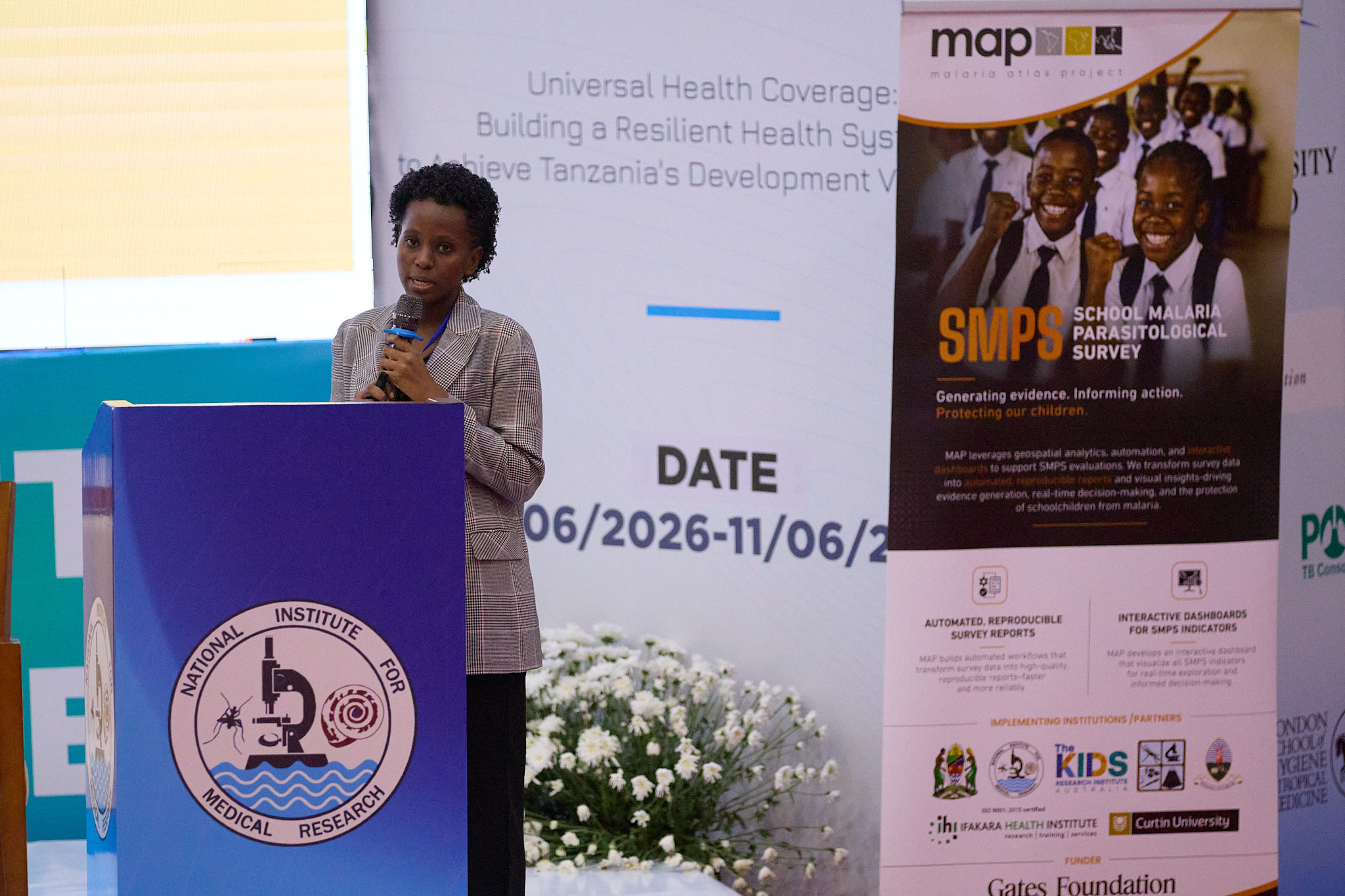 #AJSC2026:  Ifakara, partners highlight hidden malaria and anemia burden