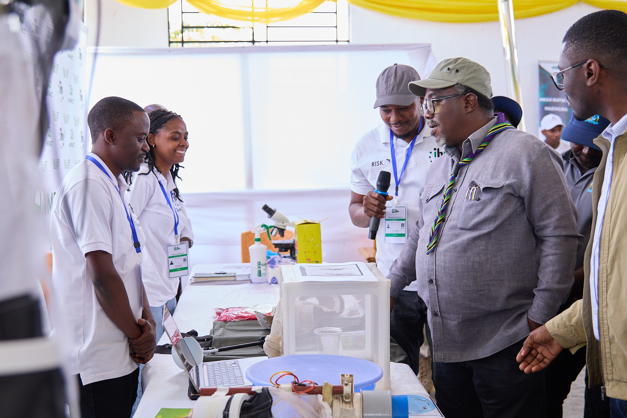 #NANENANE2026: Government leaders commend Ifakara innovations