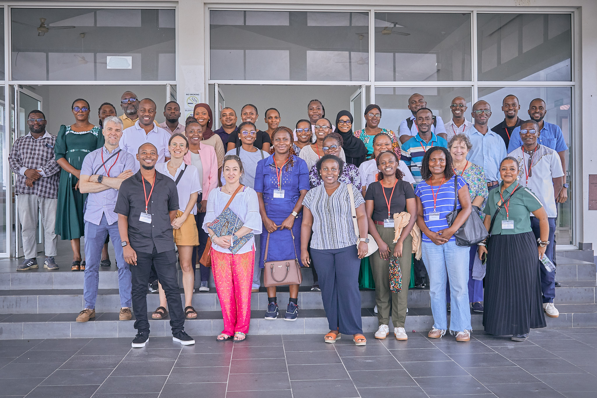 VISIT:  Strengthening partnership on HIV prevention and care