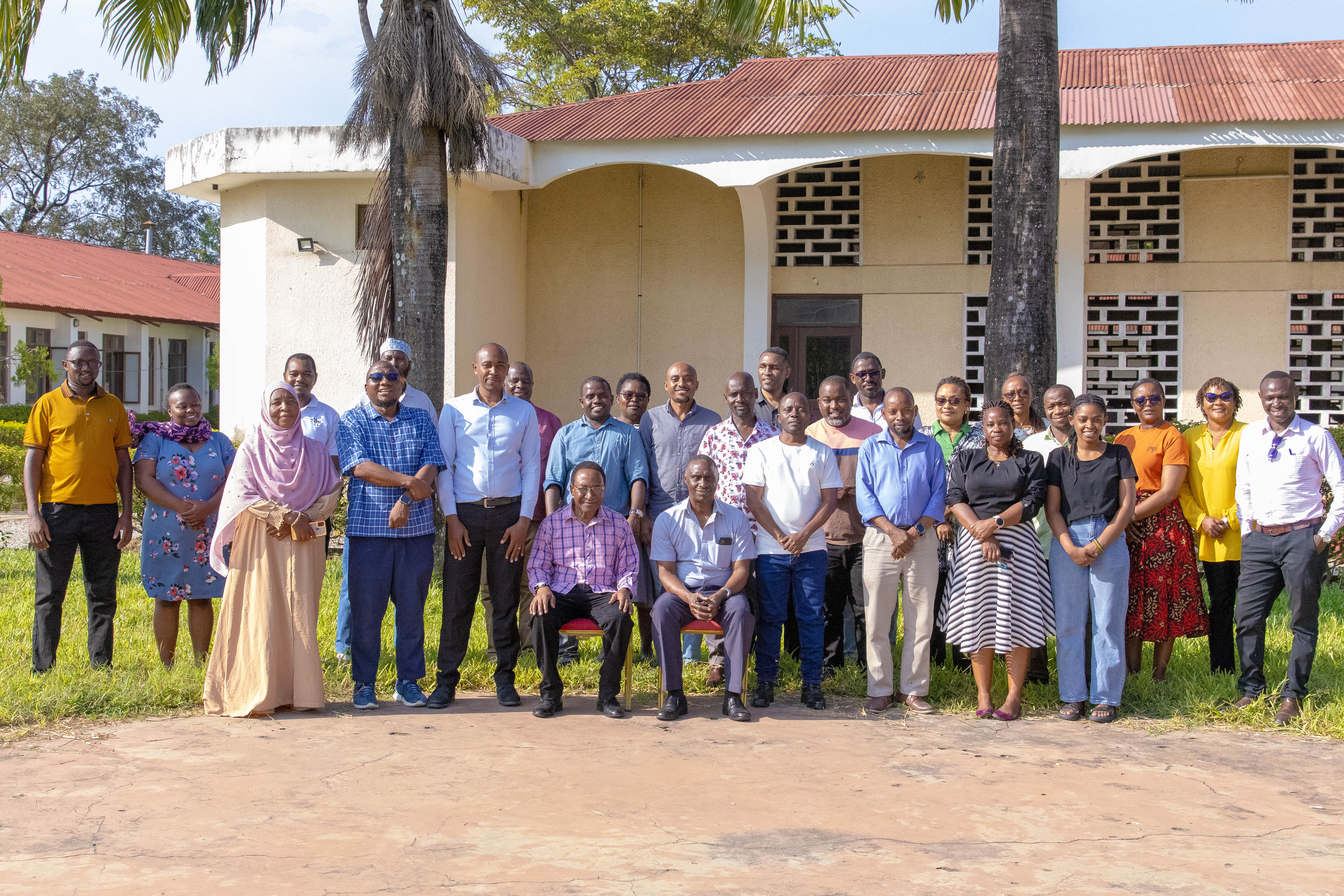 TRAINING: Ifakara empowers facilitators of its master’s program