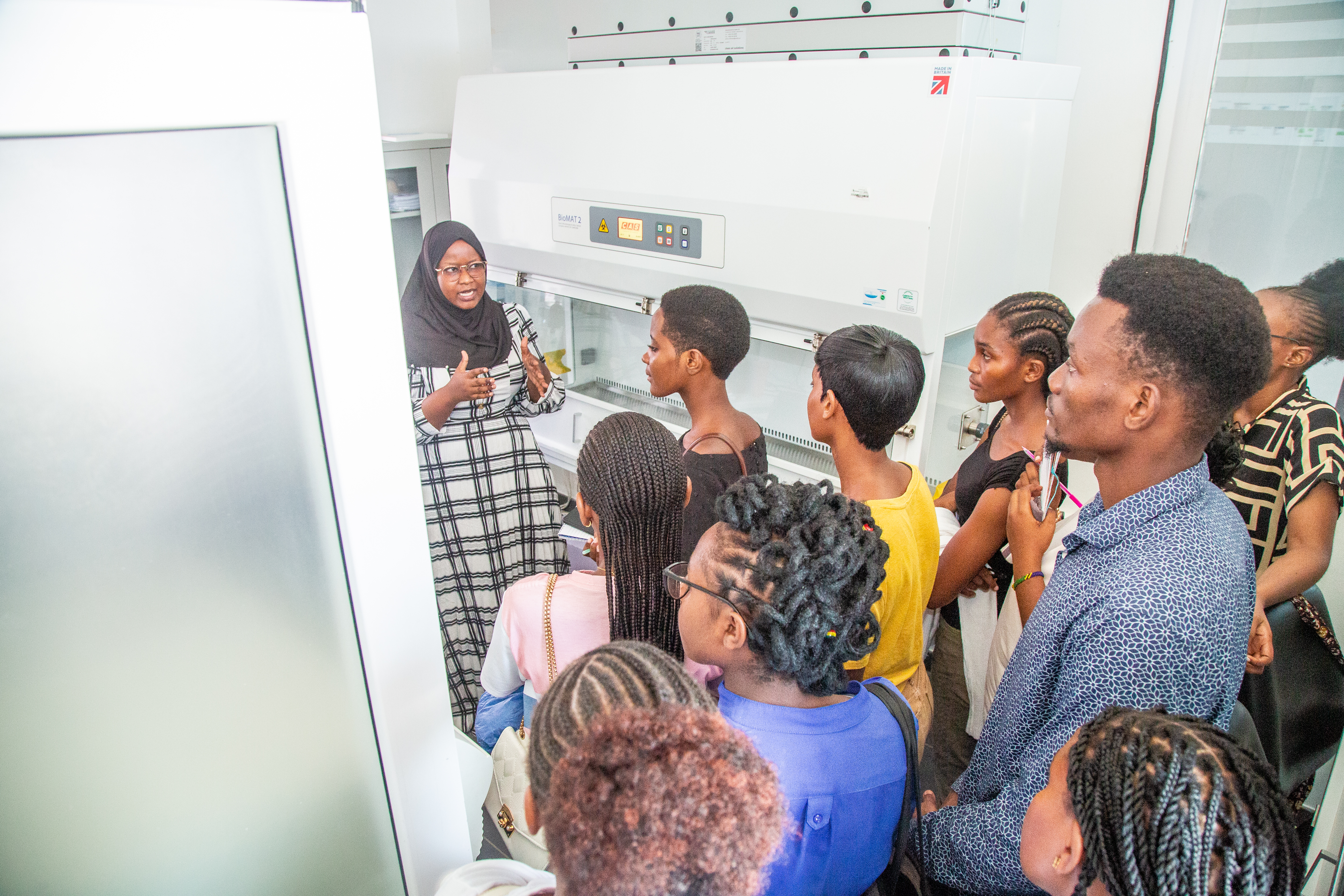 STUDY TOUR: Connecting classrooms with the real-world