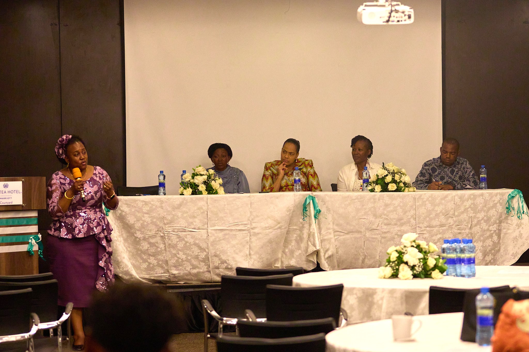 BOOK LAUNCHED: Breaking the silence on menopause by Aloisia Shemdoe