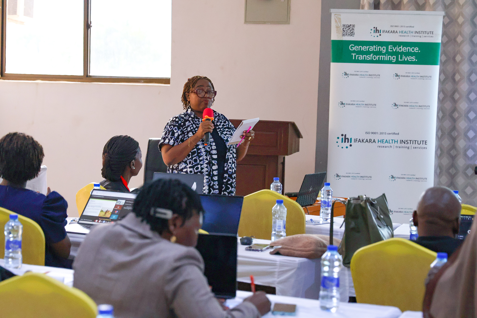 WORKSHOP: SPIRIT study pushes cervical cancer elimination agenda