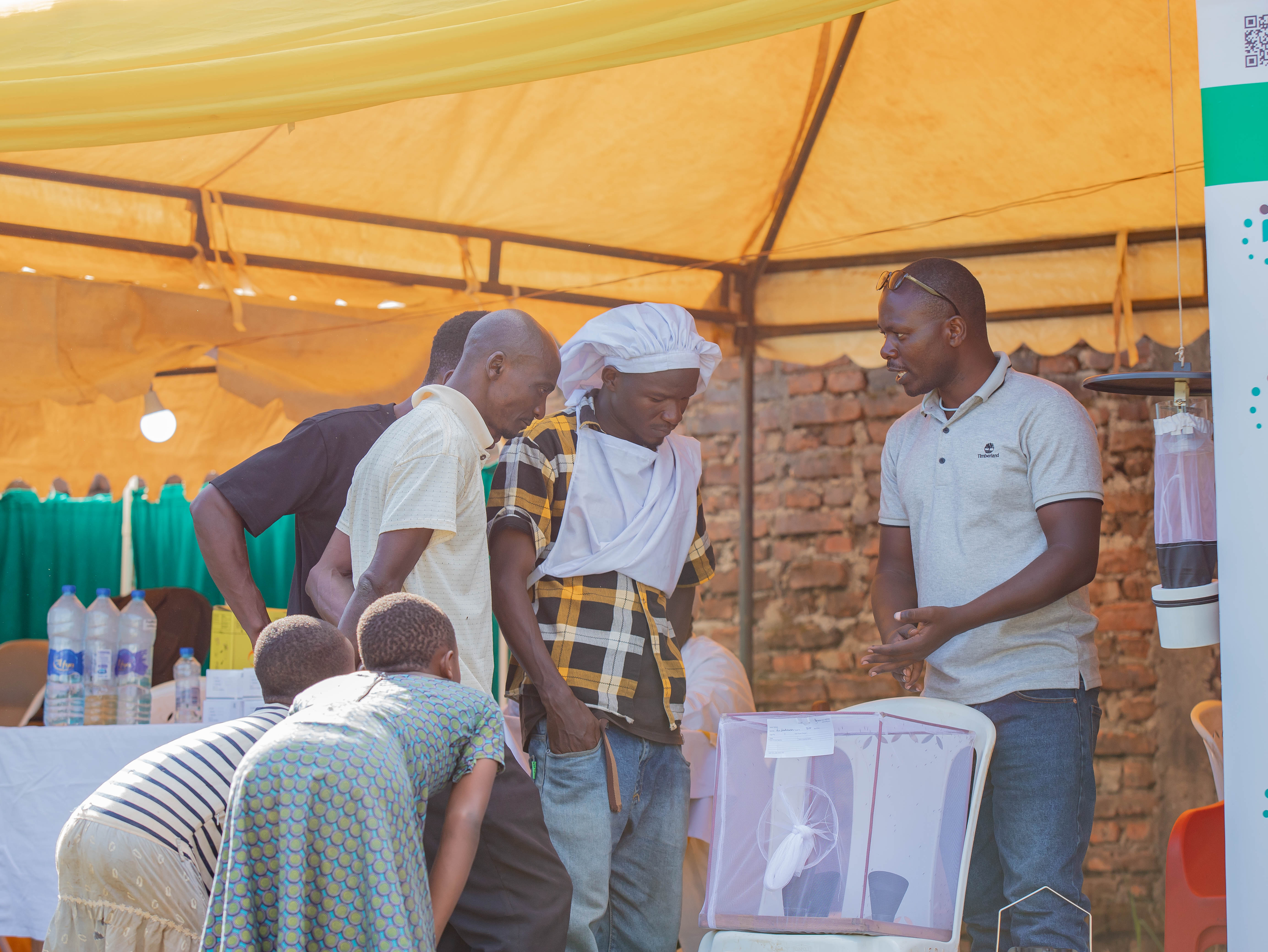 ENGAGEMENT: Ifakara participates in Uhuru Torch race in Kilombero