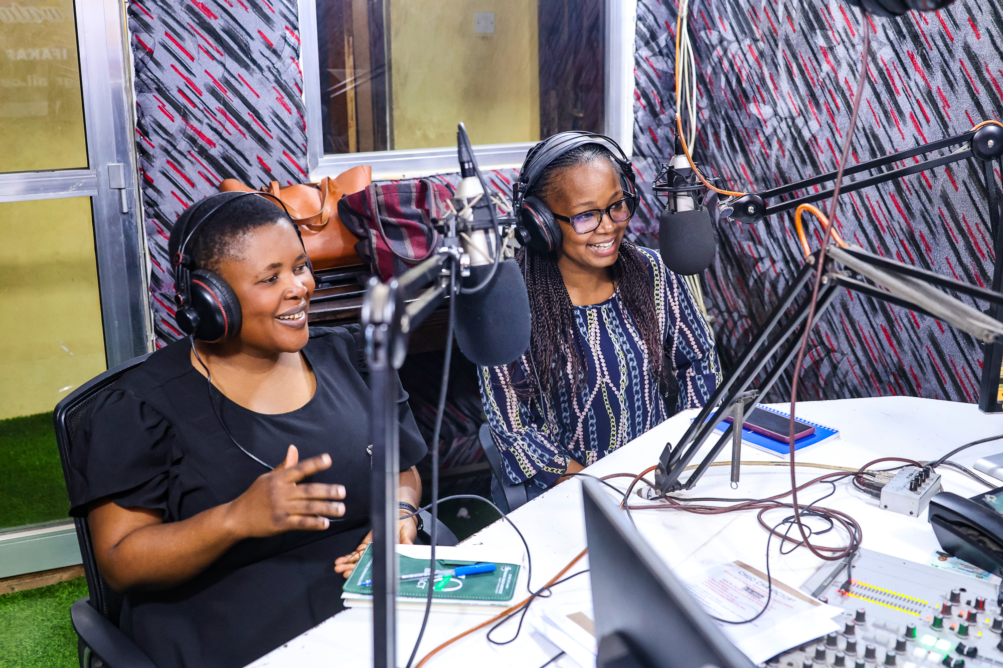 #IFAKARAWOMEN@70: Early-career female scientists discuss women role in science