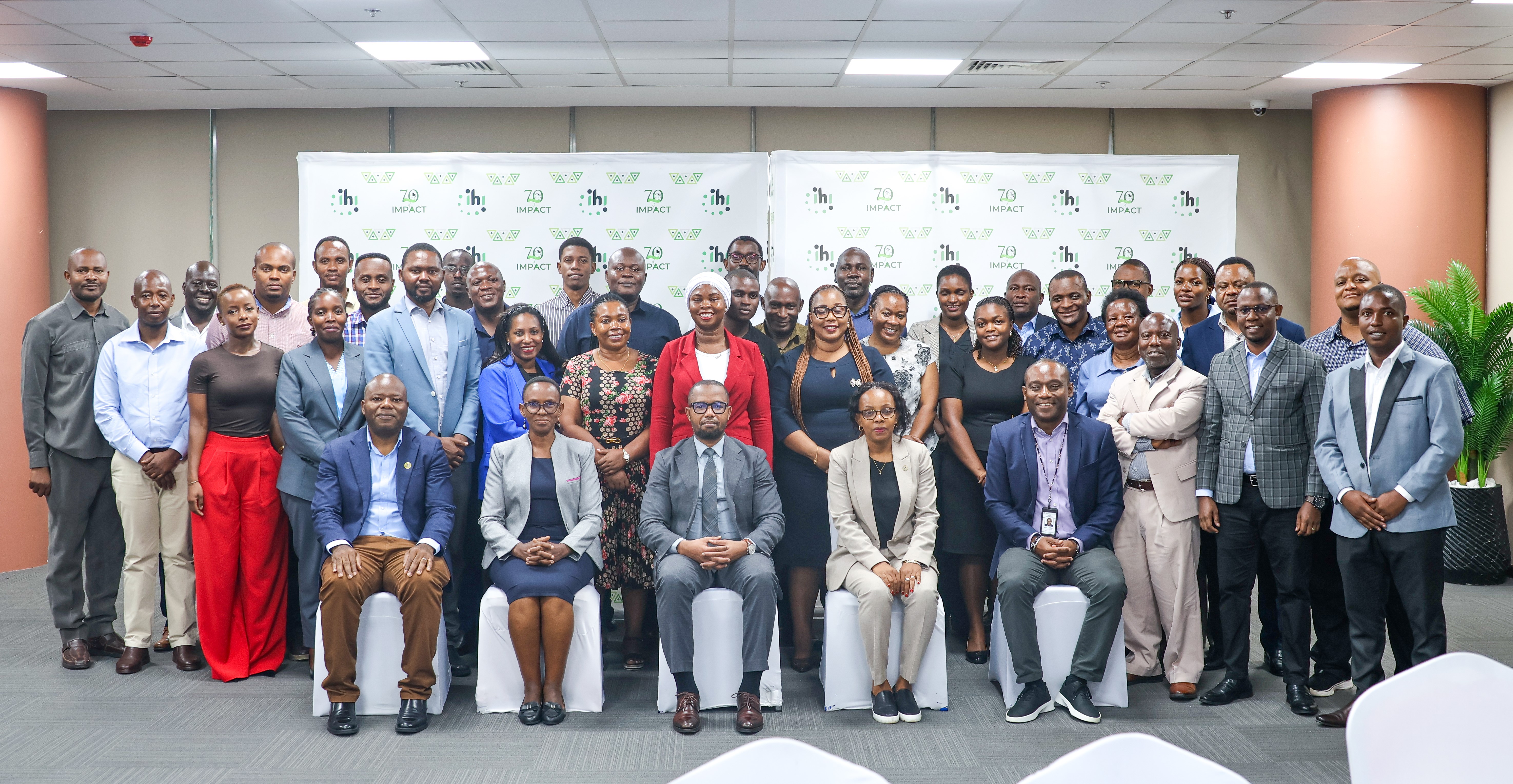 MEETING: Ifakara’s Transmission Zero team convenes stakeholders to review project progress