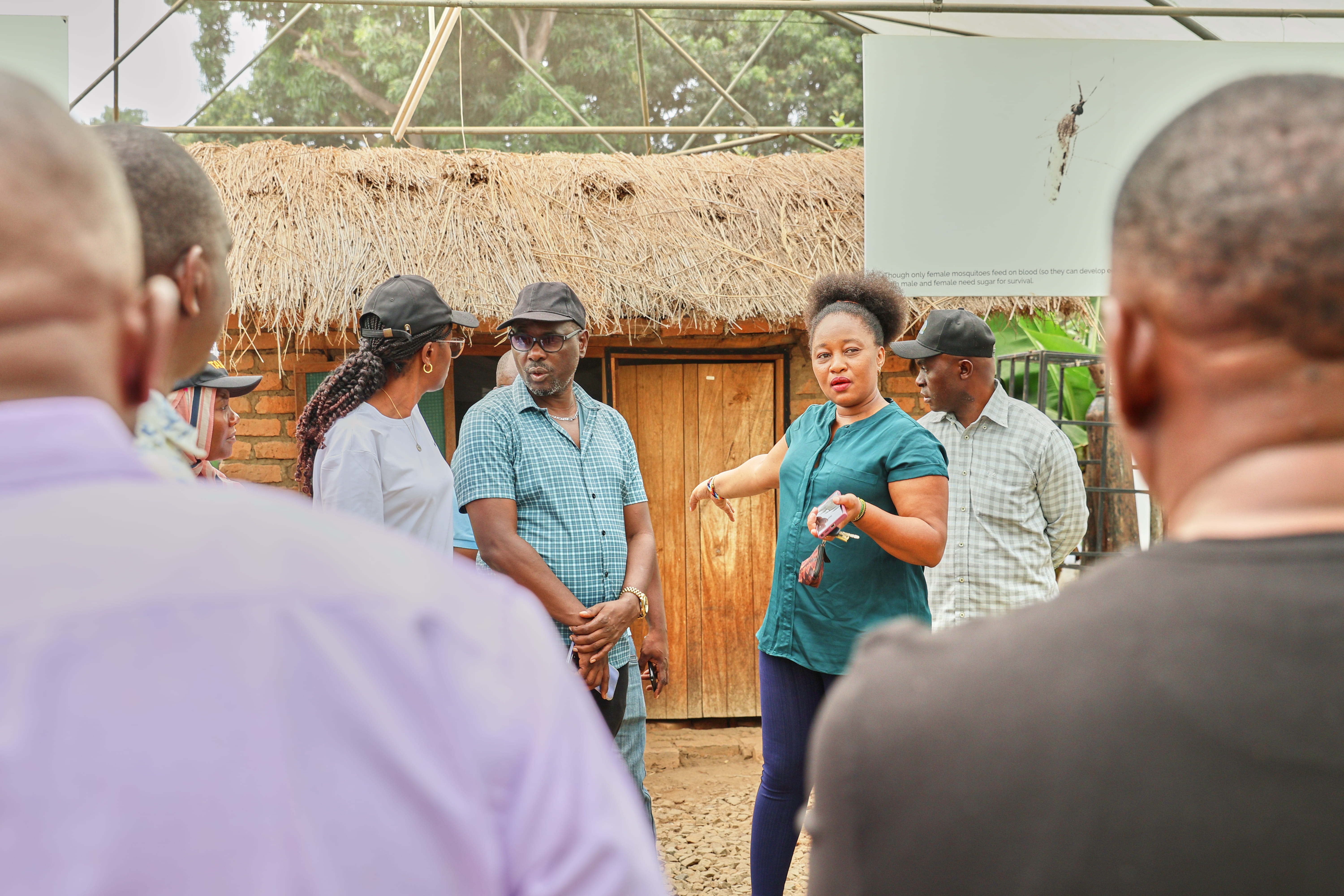 VISIT: Ifakara hosts town councilors for an engaging research tour