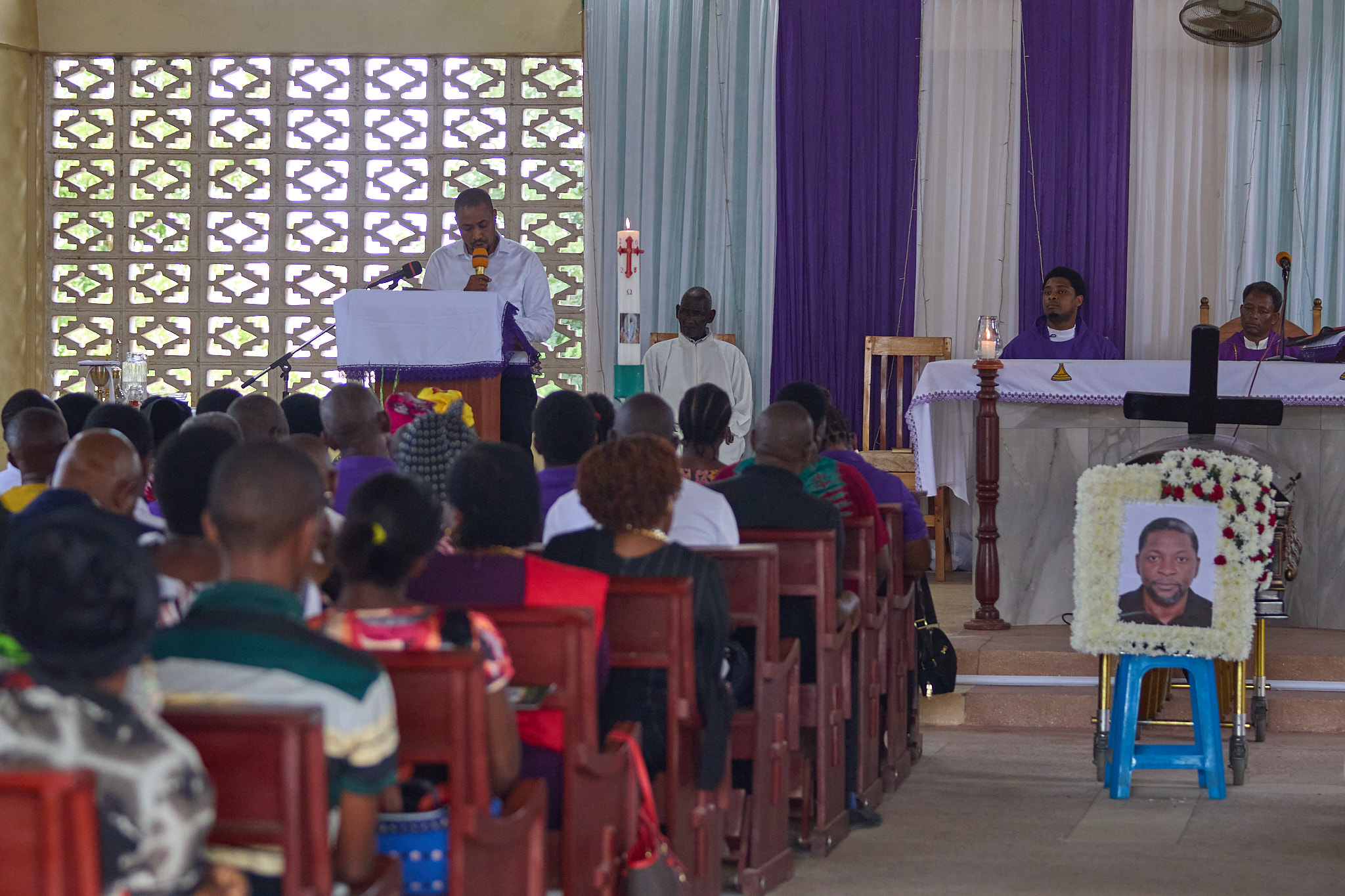 CONDOLENCE MESSAGES:  Ifakara remembers their beloved colleague