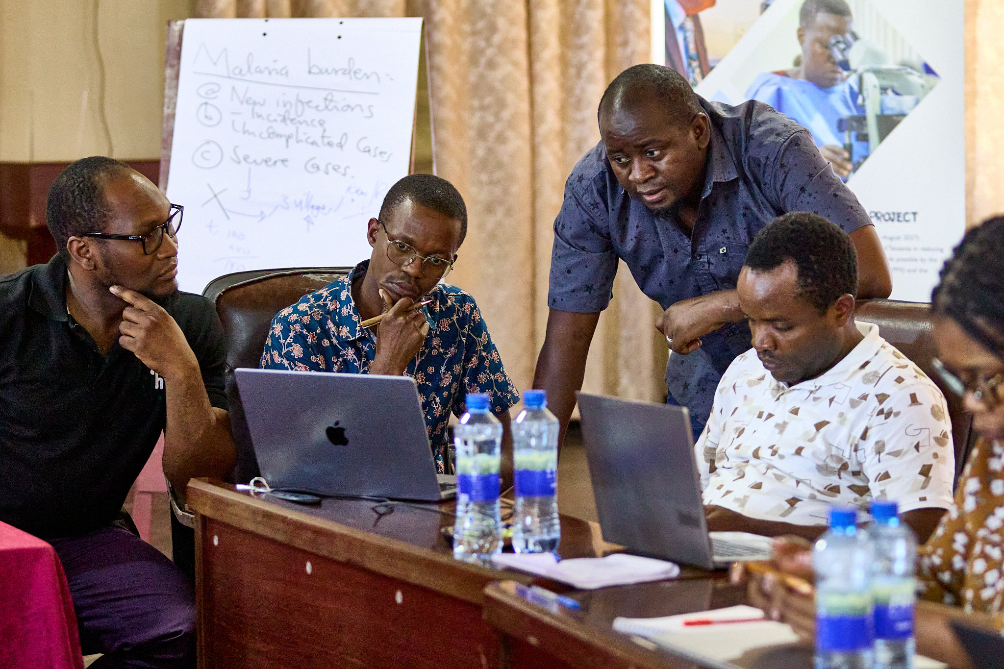 WORKSHOP: Ifakara scientists sharpen manuscript writing skills