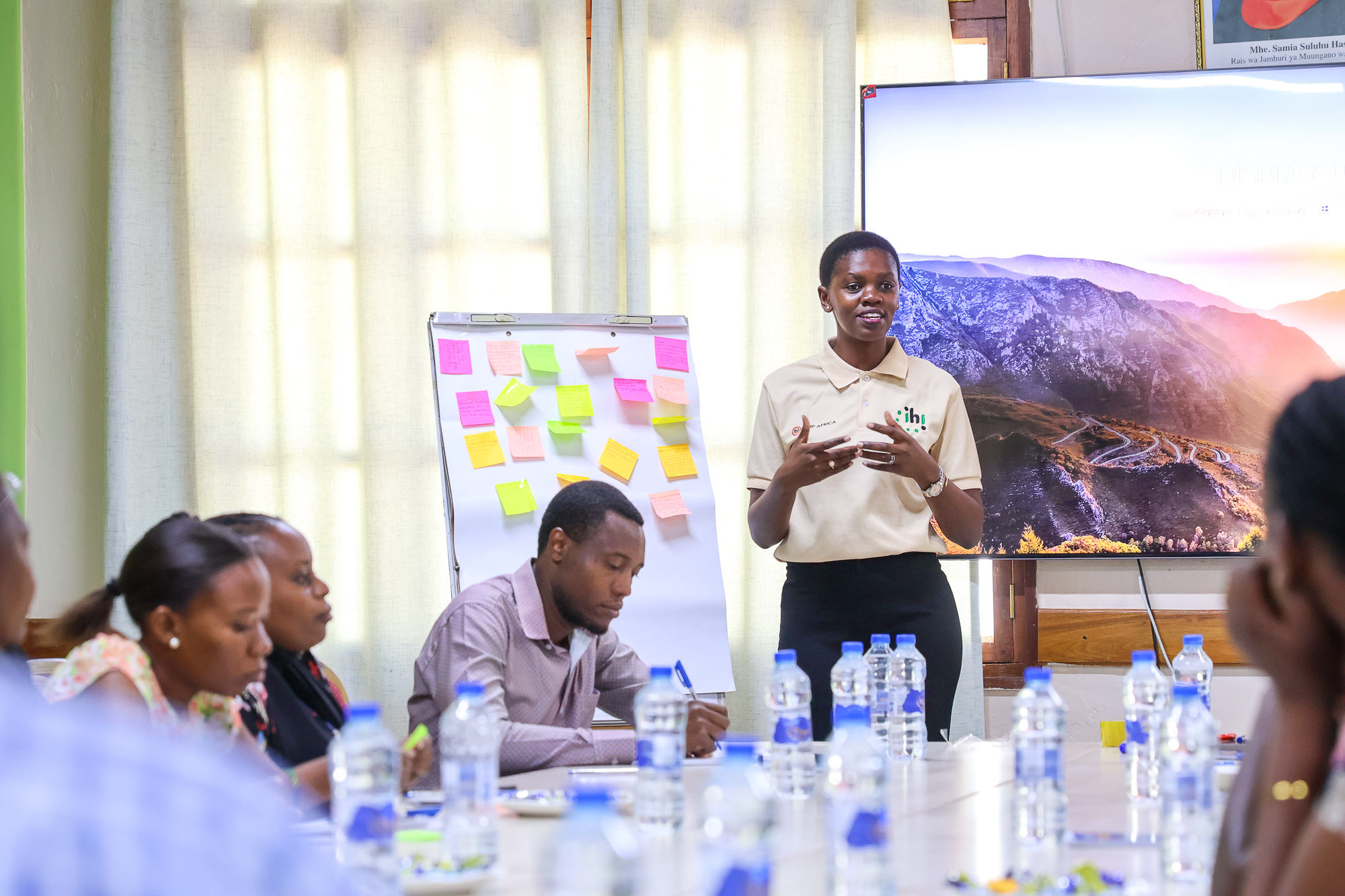 WORKSHOP: Strengthening newborn care, research through parent engagement