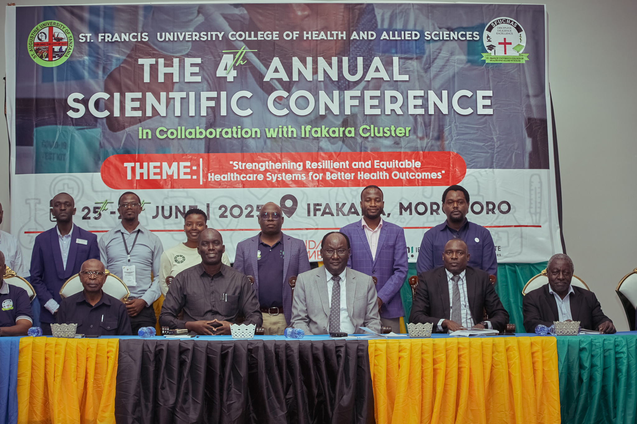 #ASCO2025: Ifakara, partners convene to champion scientific solutions for improved healthcare