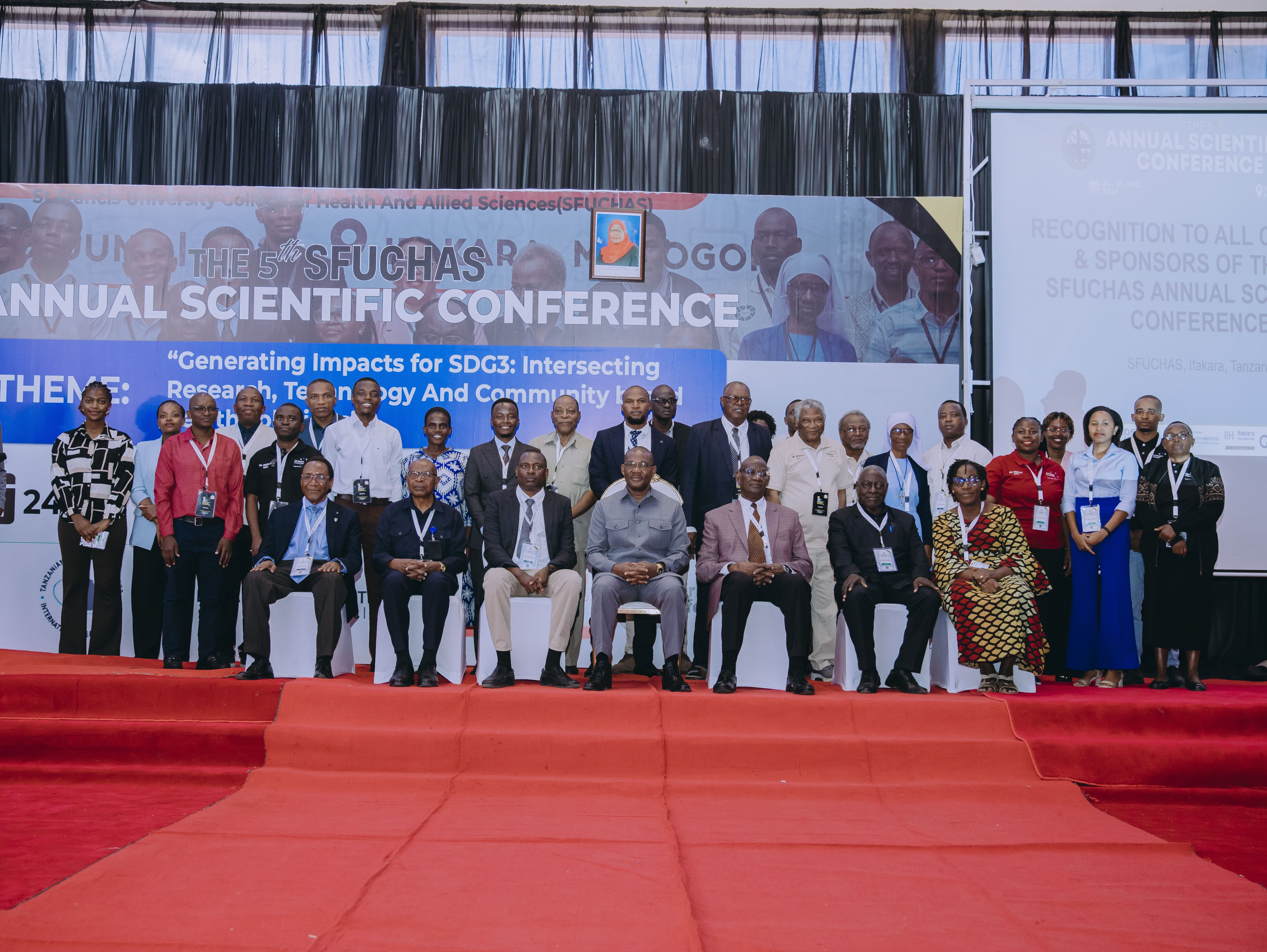 #ASCO2026: Ifakara, partners converge at SFUCHAS scientific conference to advance health research, innovation