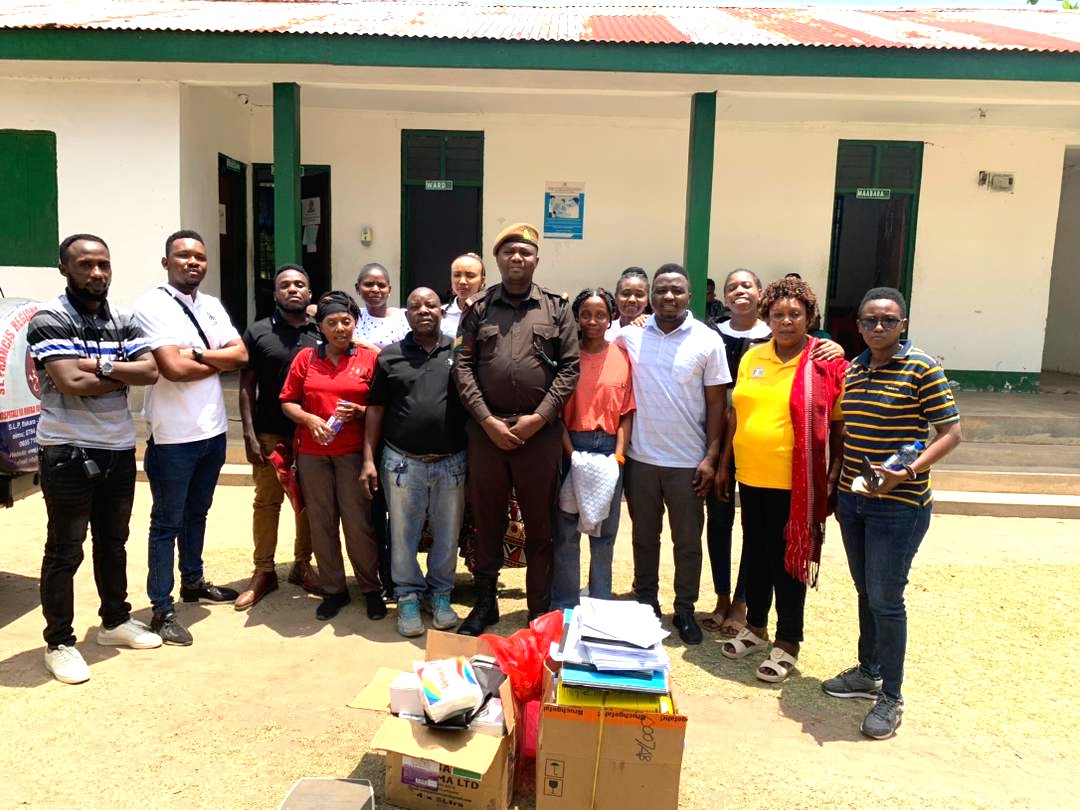 IMPACT: Ifakara, partners expand HIV, TB screening program for inmates