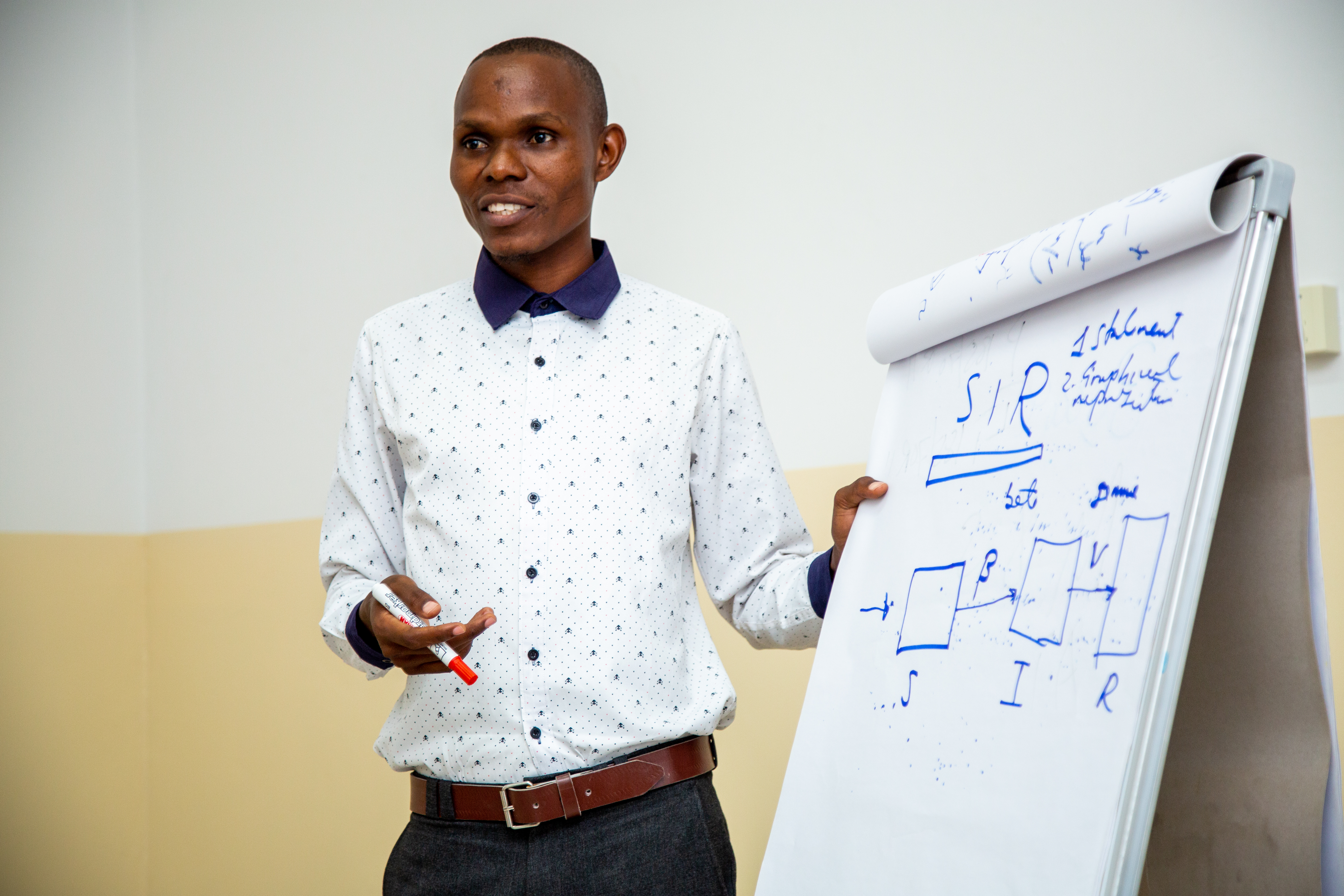 EPSILON - Malaria modelling field strengthening