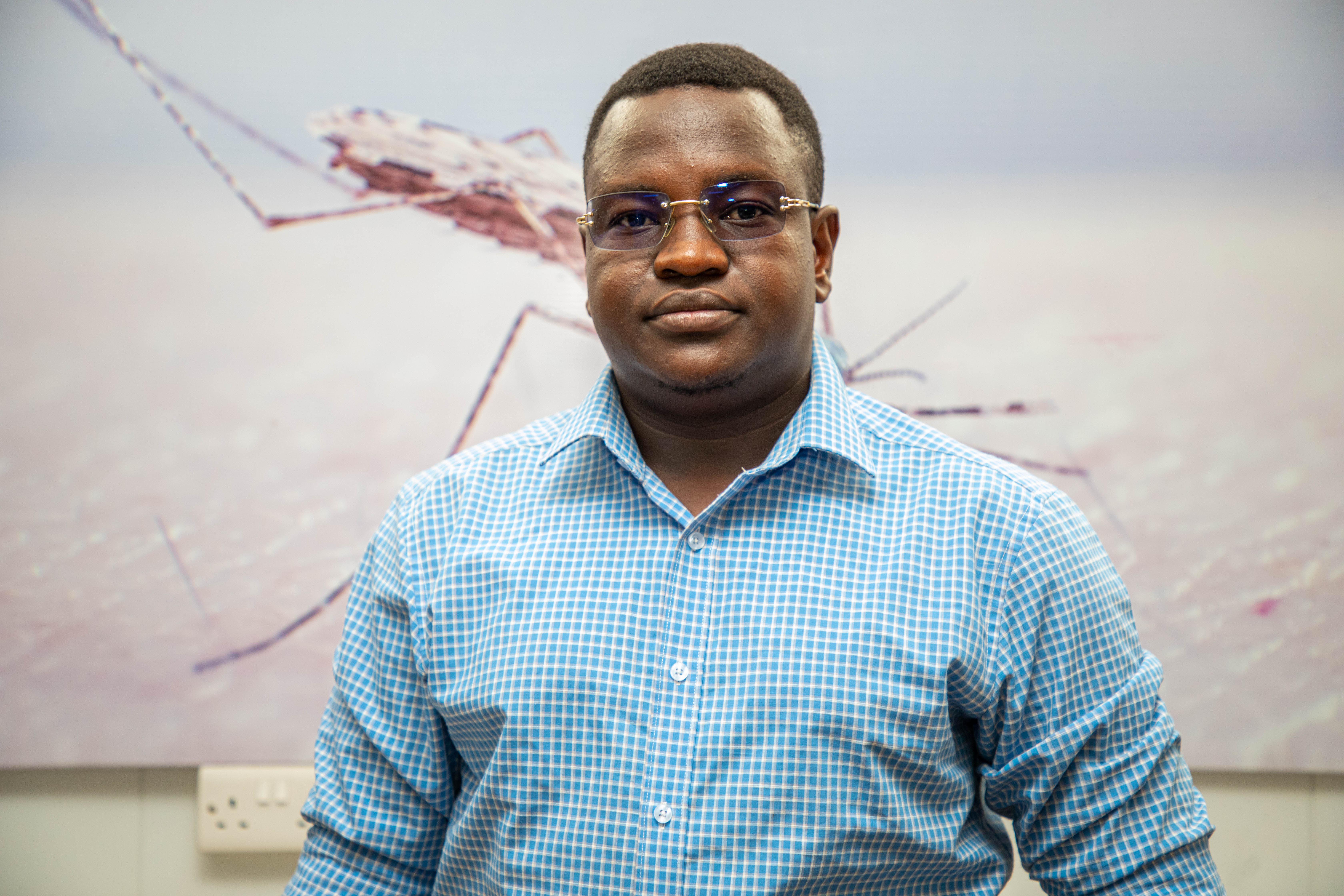 EXCELLENCE:  Ifakara scientist wins Young Investigator Award in Chicago