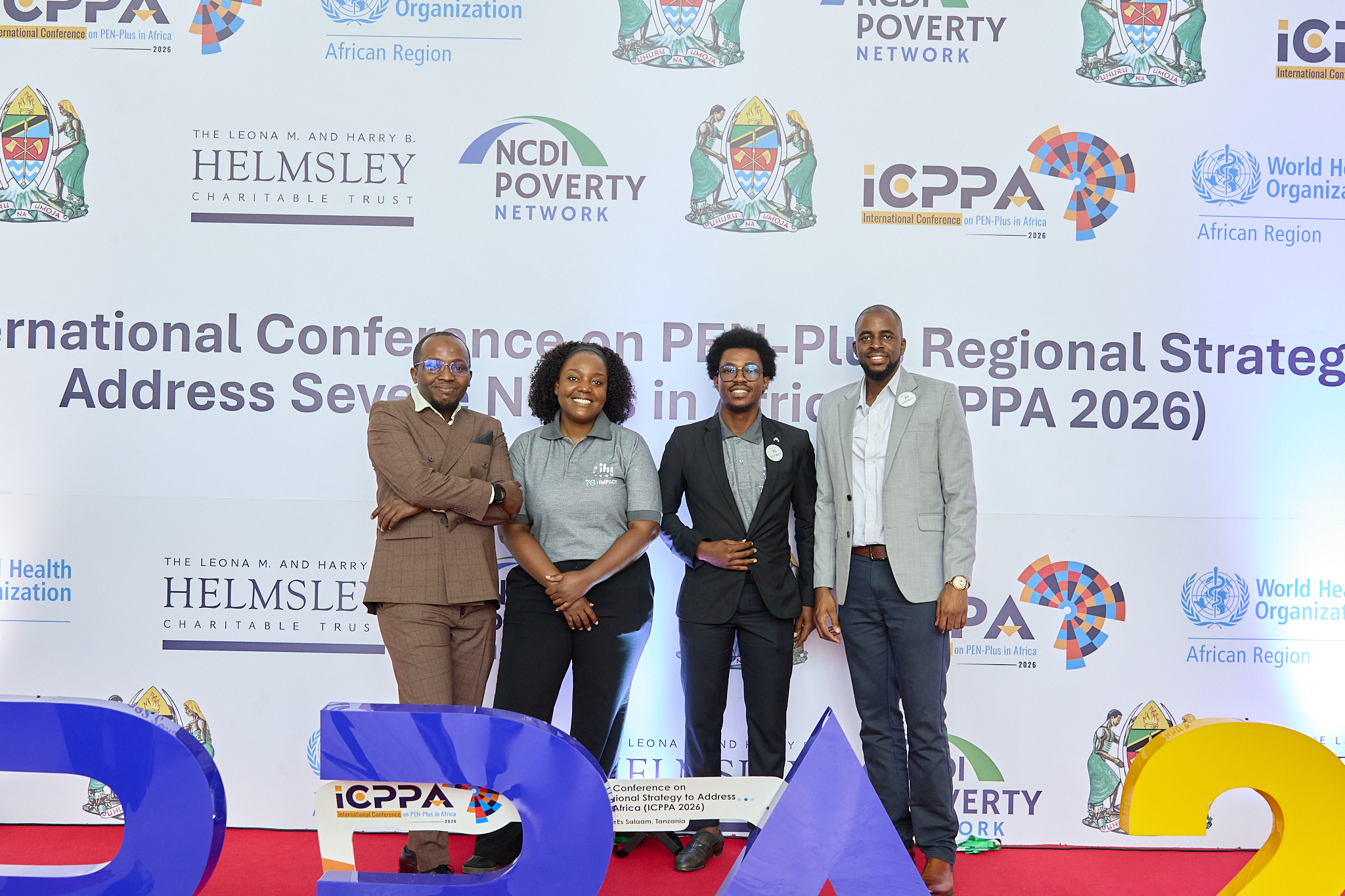 FORUM:  Ifakara showcases its work at International noncommunicable diseases conference in Dar